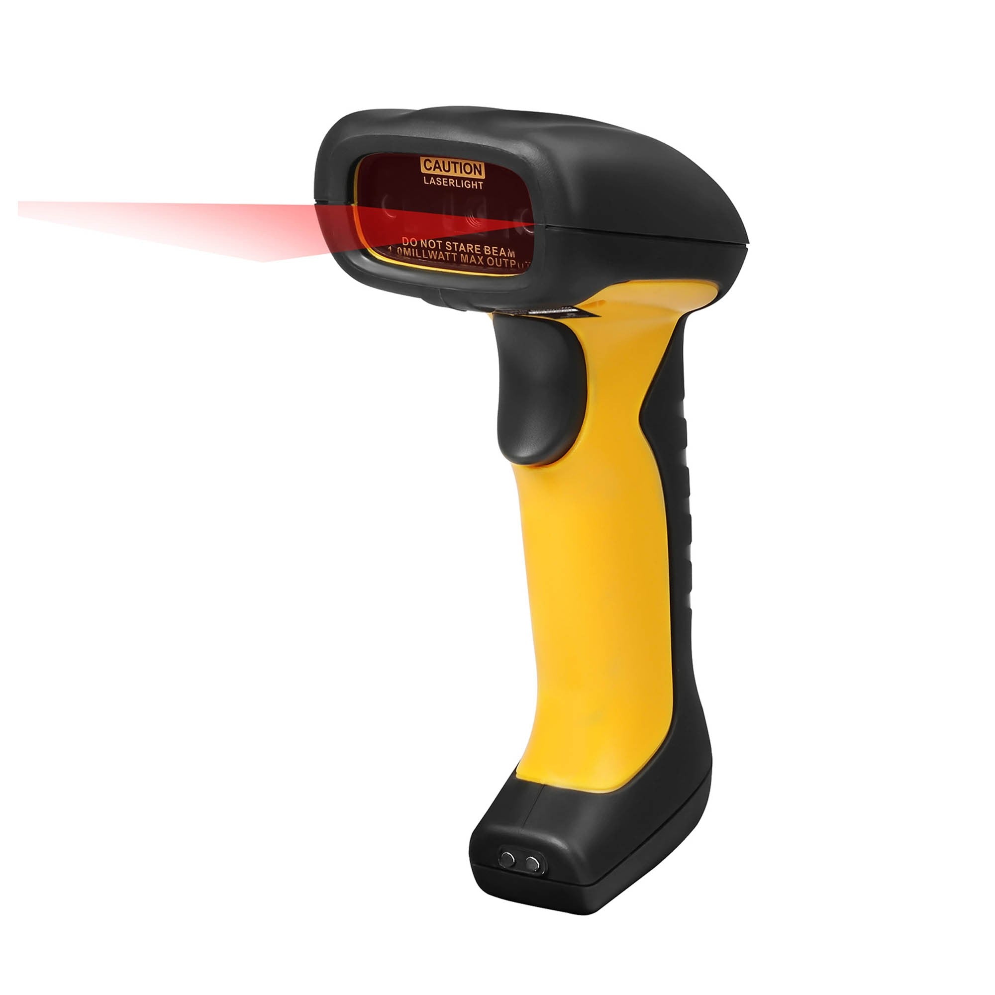 Adesso Bluetooth Antimicrobial Waterproof CCD Barcode Scanner - 15-15812