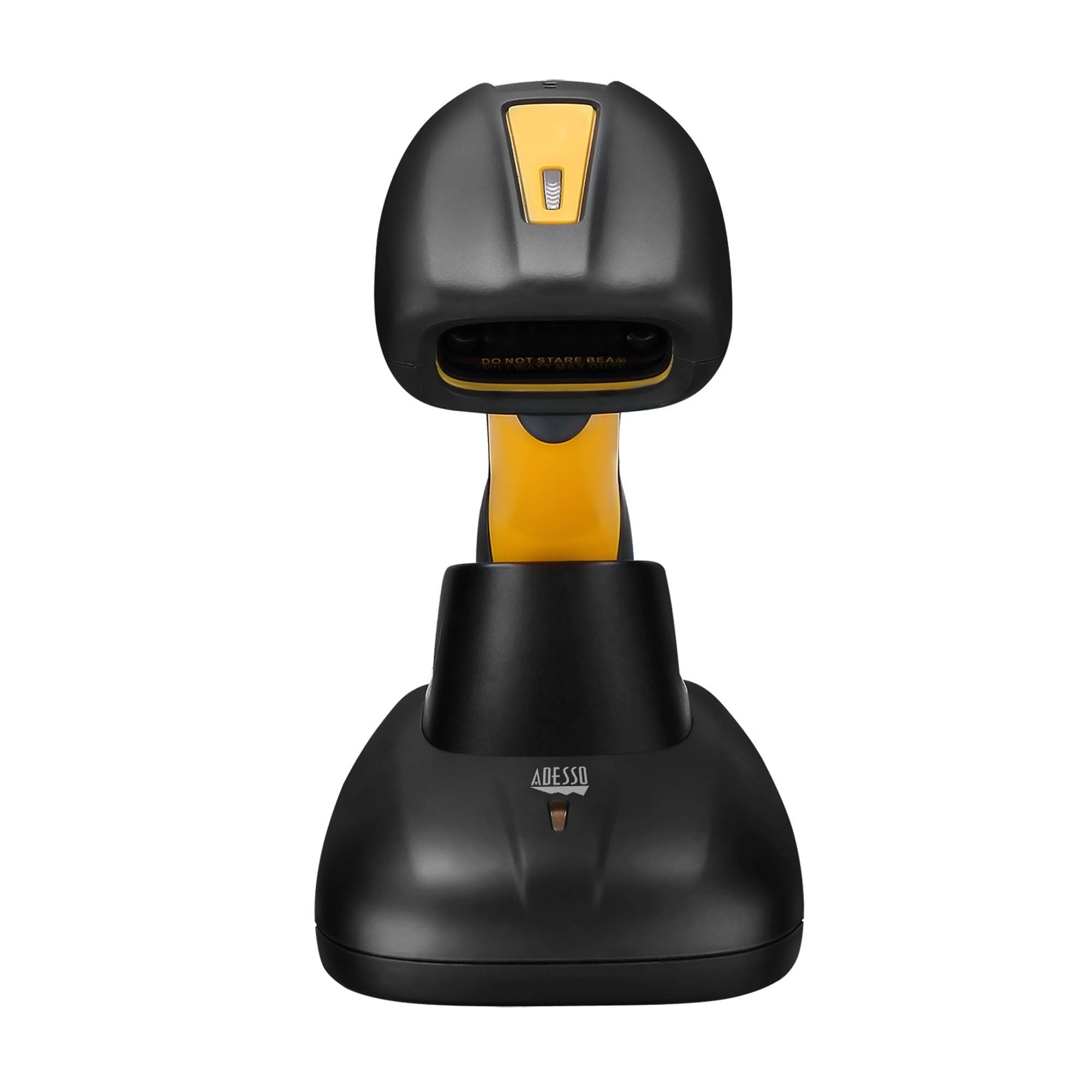 Adesso Bluetooth Antimicrobial Waterproof CCD Barcode Scanner - 15-15812