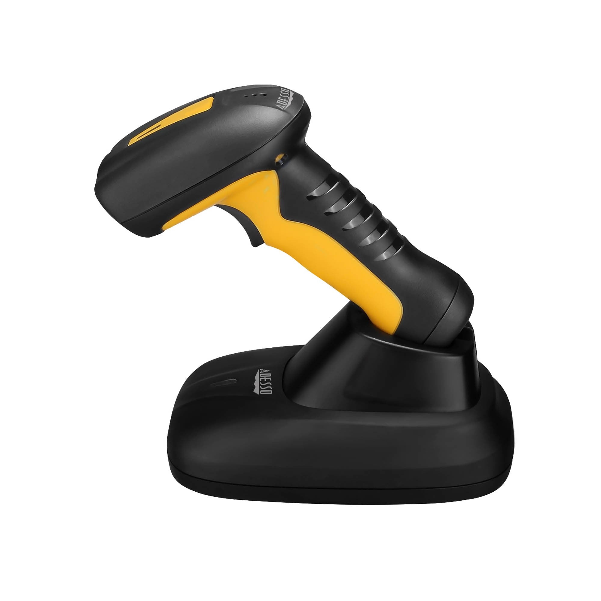 Adesso Bluetooth Antimicrobial Waterproof CCD Barcode Scanner - 15-15812