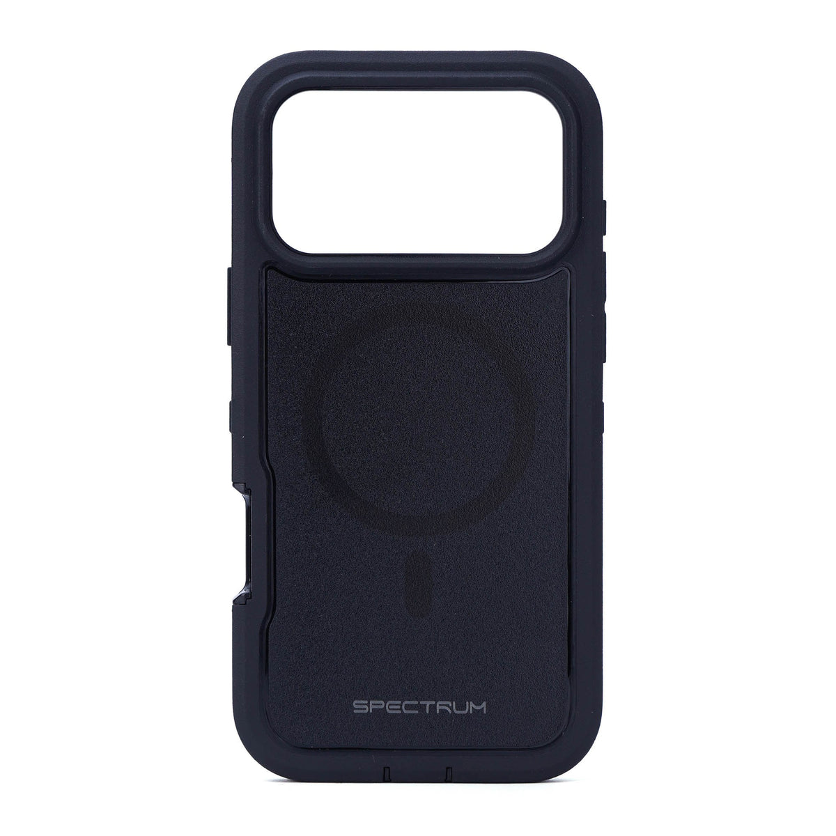 iPhone 18 Pro Max/17 Pro Max SPECTRUM Elite Case w/Magnets - Black - 15-15818