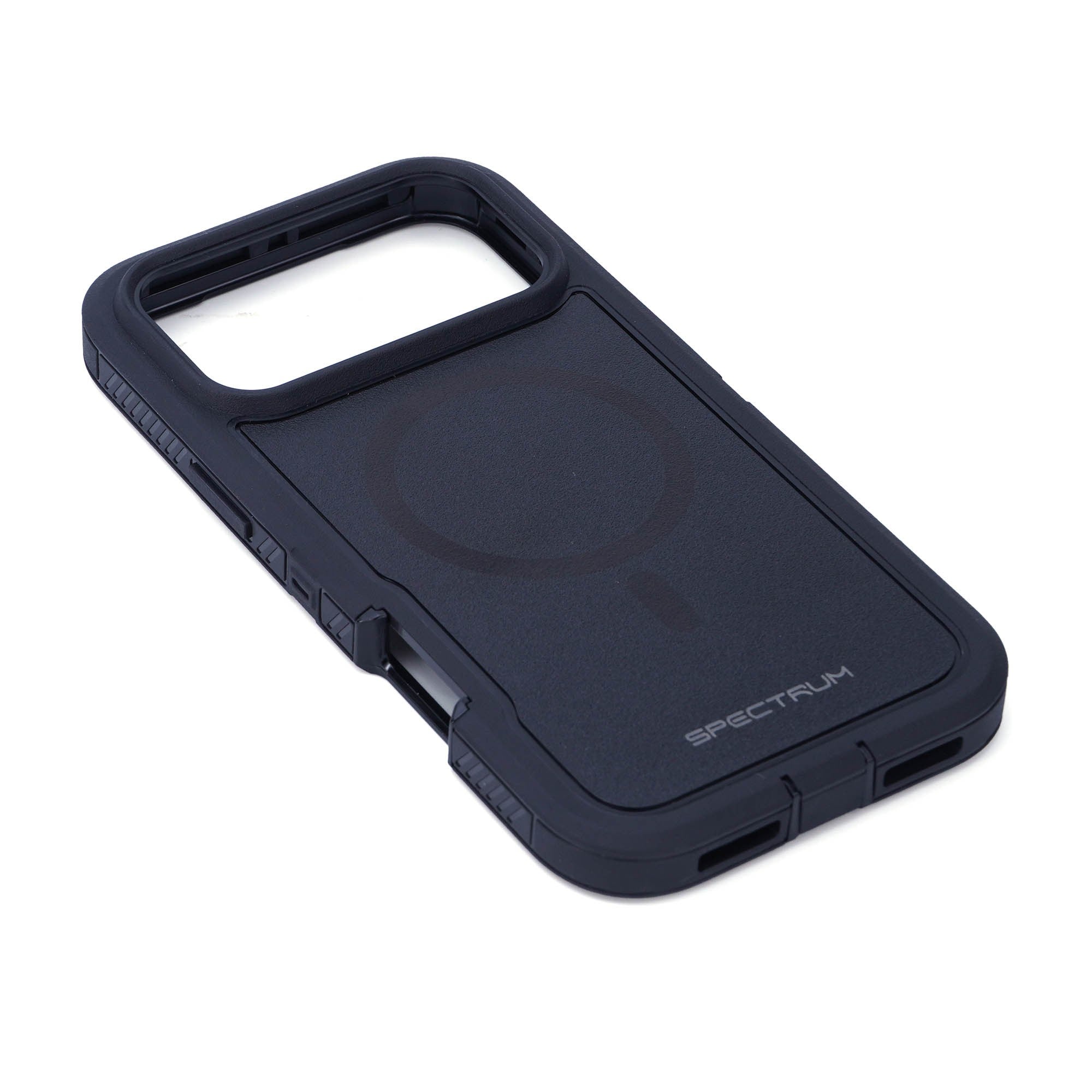 iPhone 17 Pro Max SPECTRUM Elite Case w/Magnets - Black - 15-15818