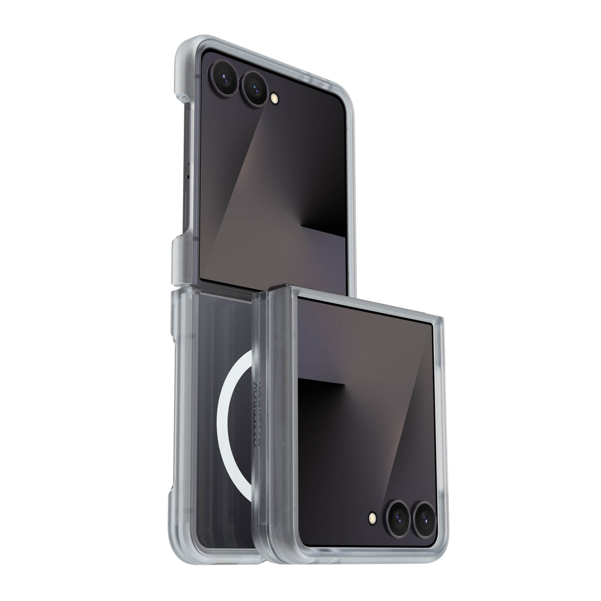 Samsung Galaxy Z Flip8 Otterbox Thin Flex Series Case - Clear - 15-15846
