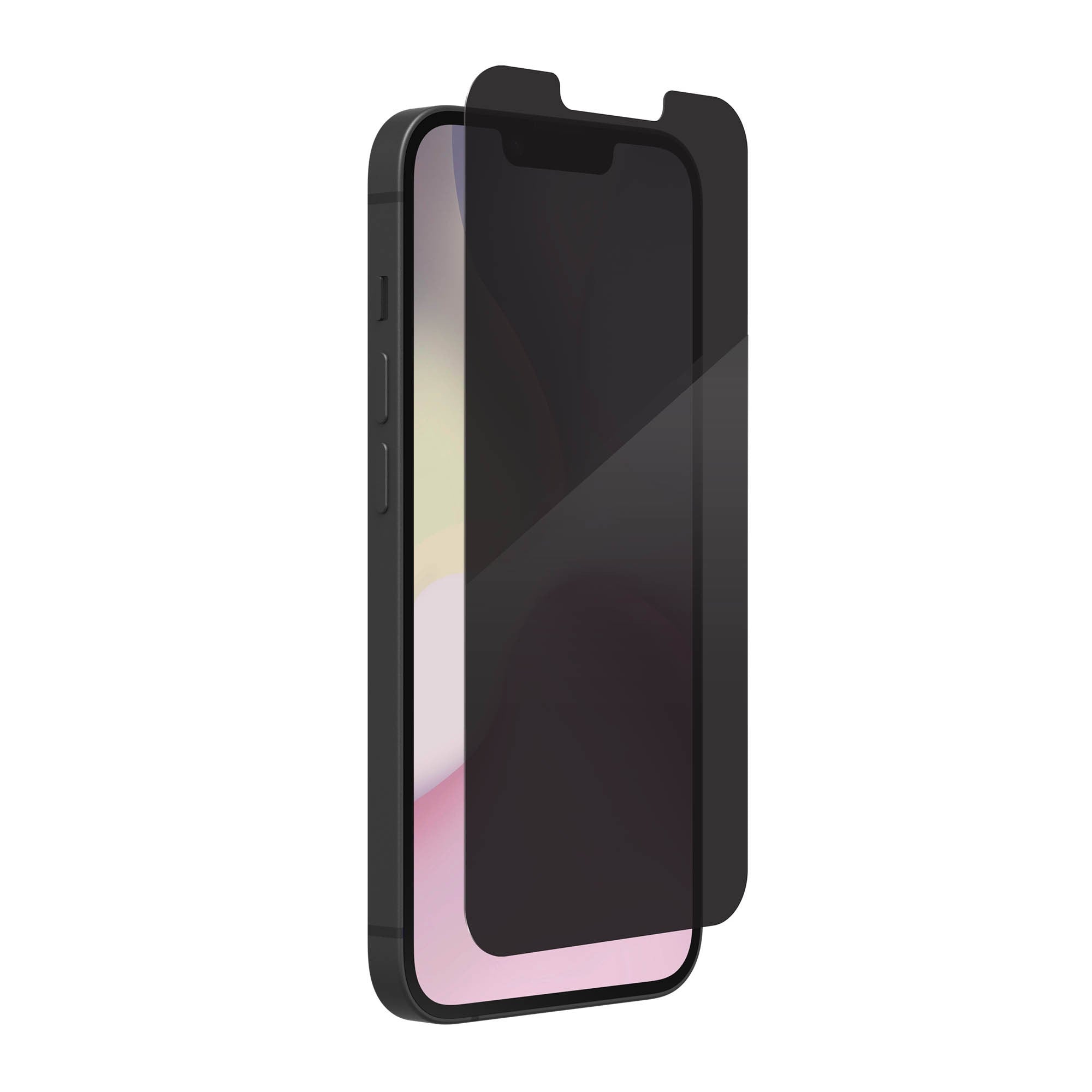 iPhone 17e/16e/14/13/13 Pro ZAGG InvisibleShield Glass Privacy XTR Screen Protector - 15-15850