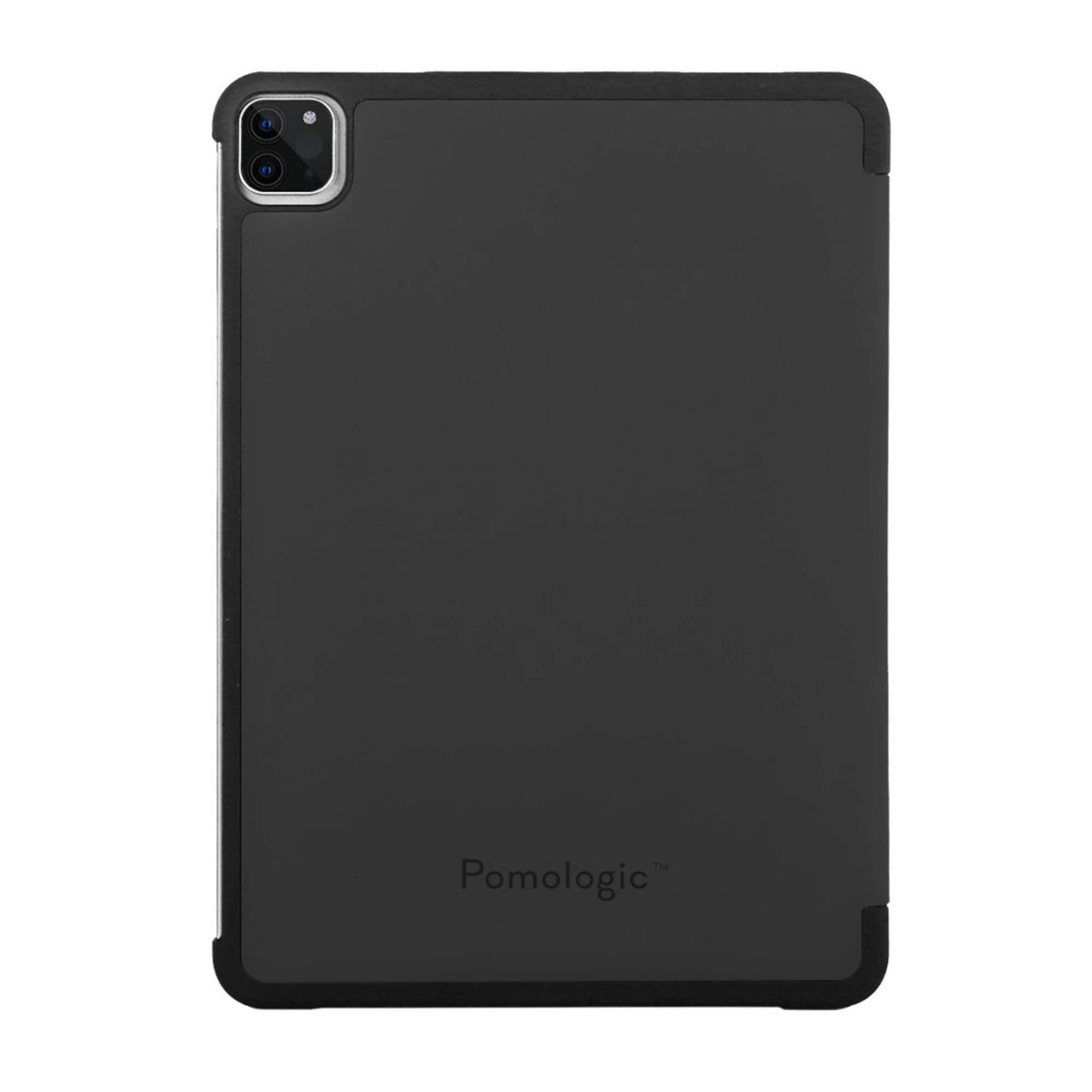 iPad Air 13-in M4/M3/M2 Pomologic Book Case - Black - 15-15856