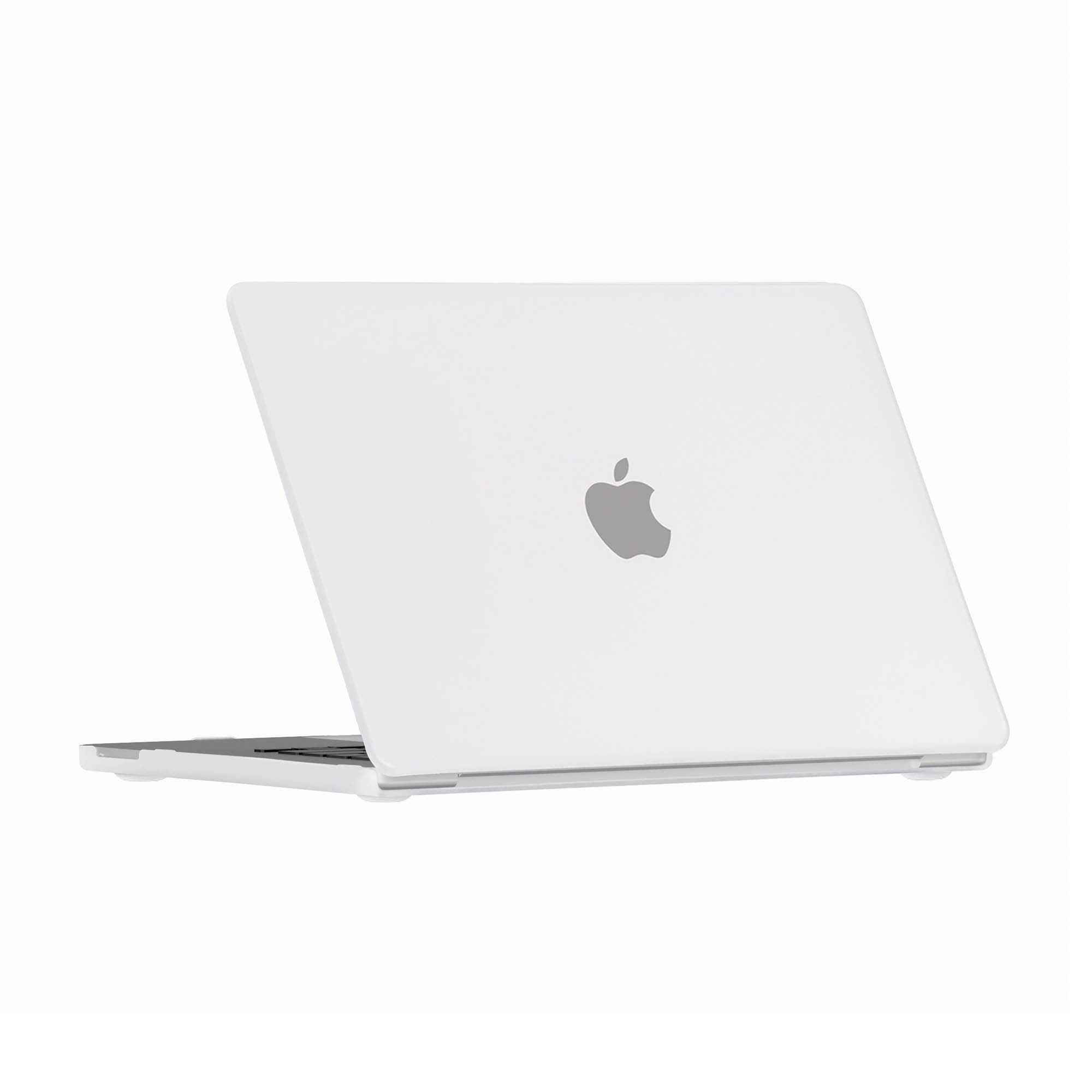 Macbook Neo A18 Pro Pomologic HardShell - Frosted Clear - 15-15866
