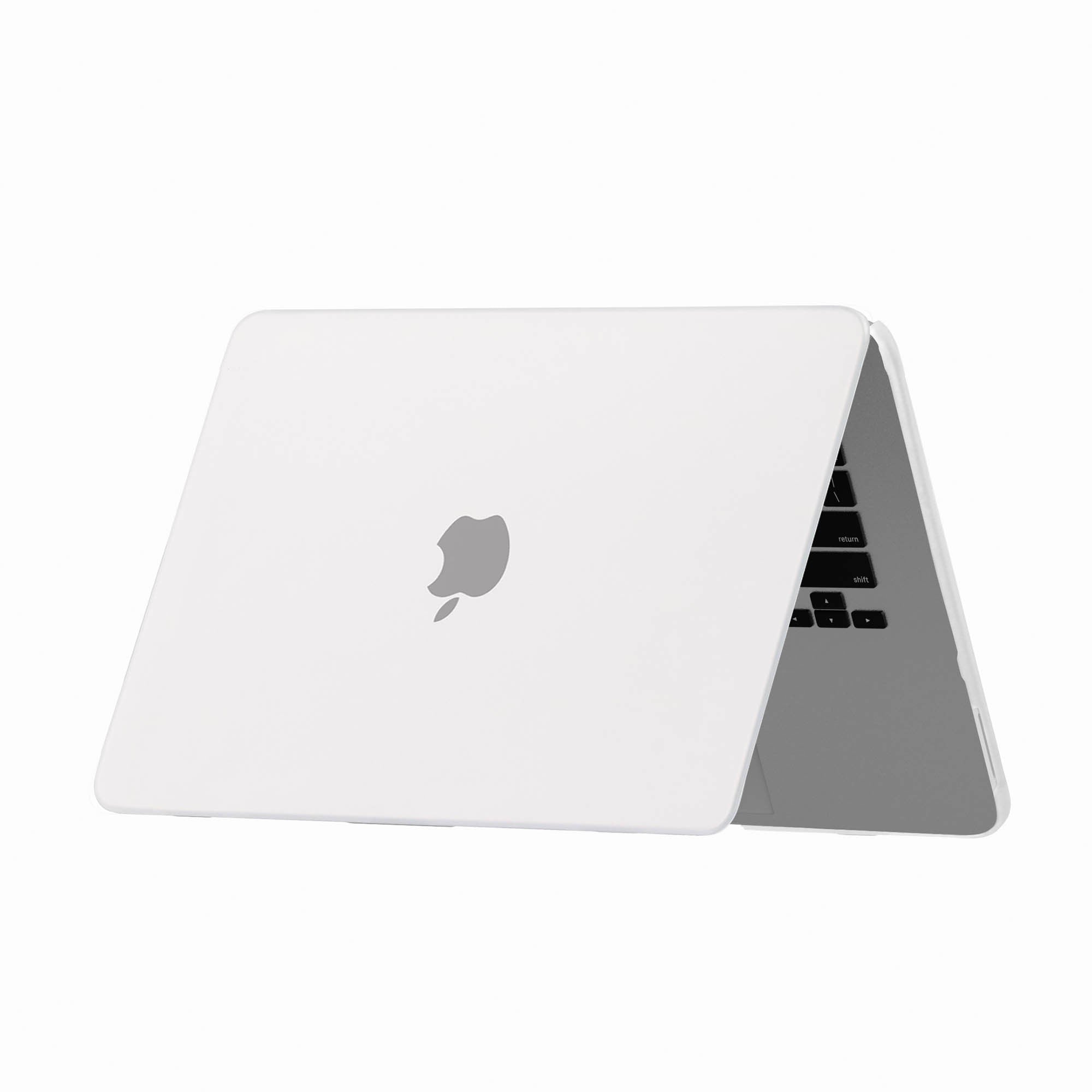 Macbook Neo A18 Pro Pomologic HardShell - Frosted Clear - 15-15866