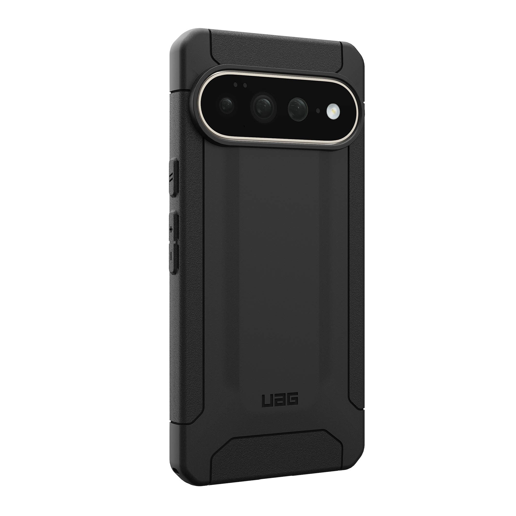 Google Pixel 11 XL UAG Scout Case - Black - 15-15908