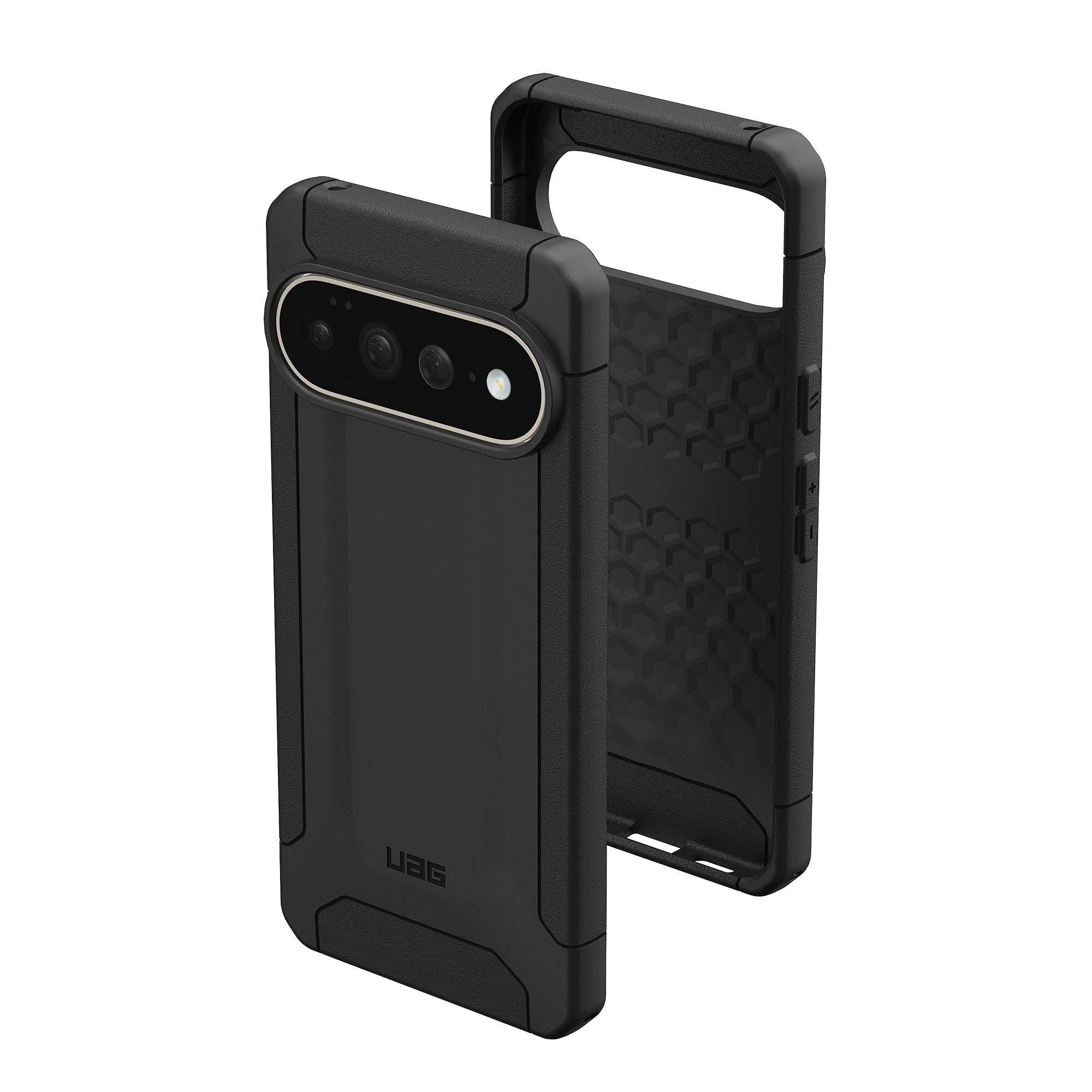 Google Pixel 11 XL UAG Scout Case - Black - 15-15908