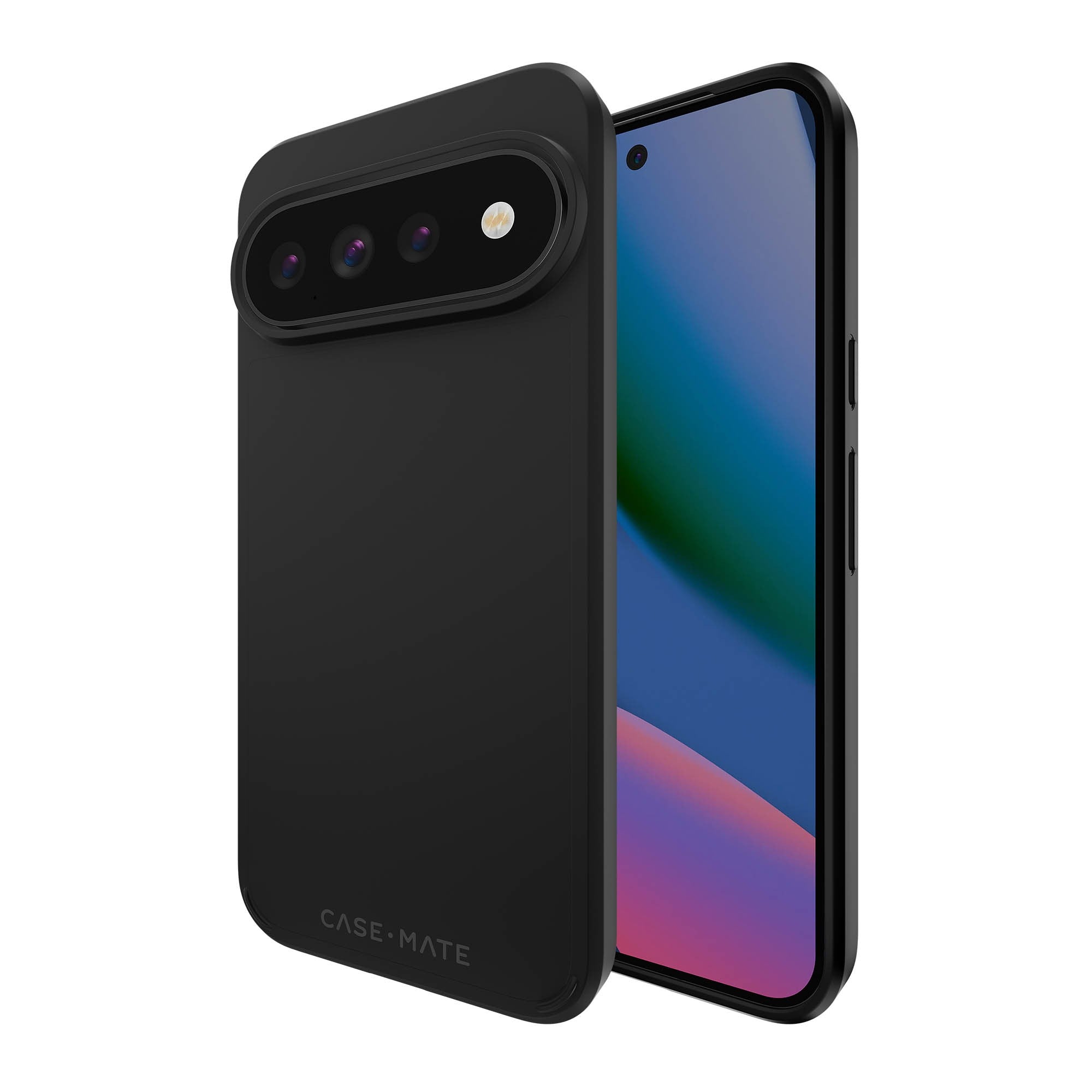 Google Pixel 11 Pro XL Case-Mate Tough MagSafe Case - Black - 15-15955