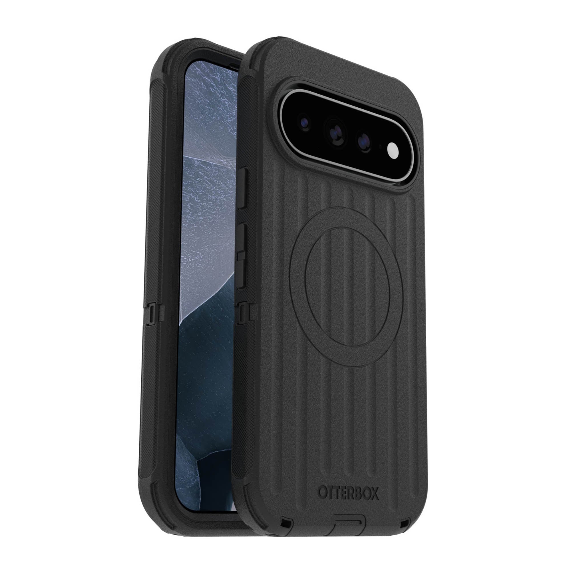 Google Pixel 11 Pro XL Otterbox Defender Pro w/Magnets Case - Black - 15-15963