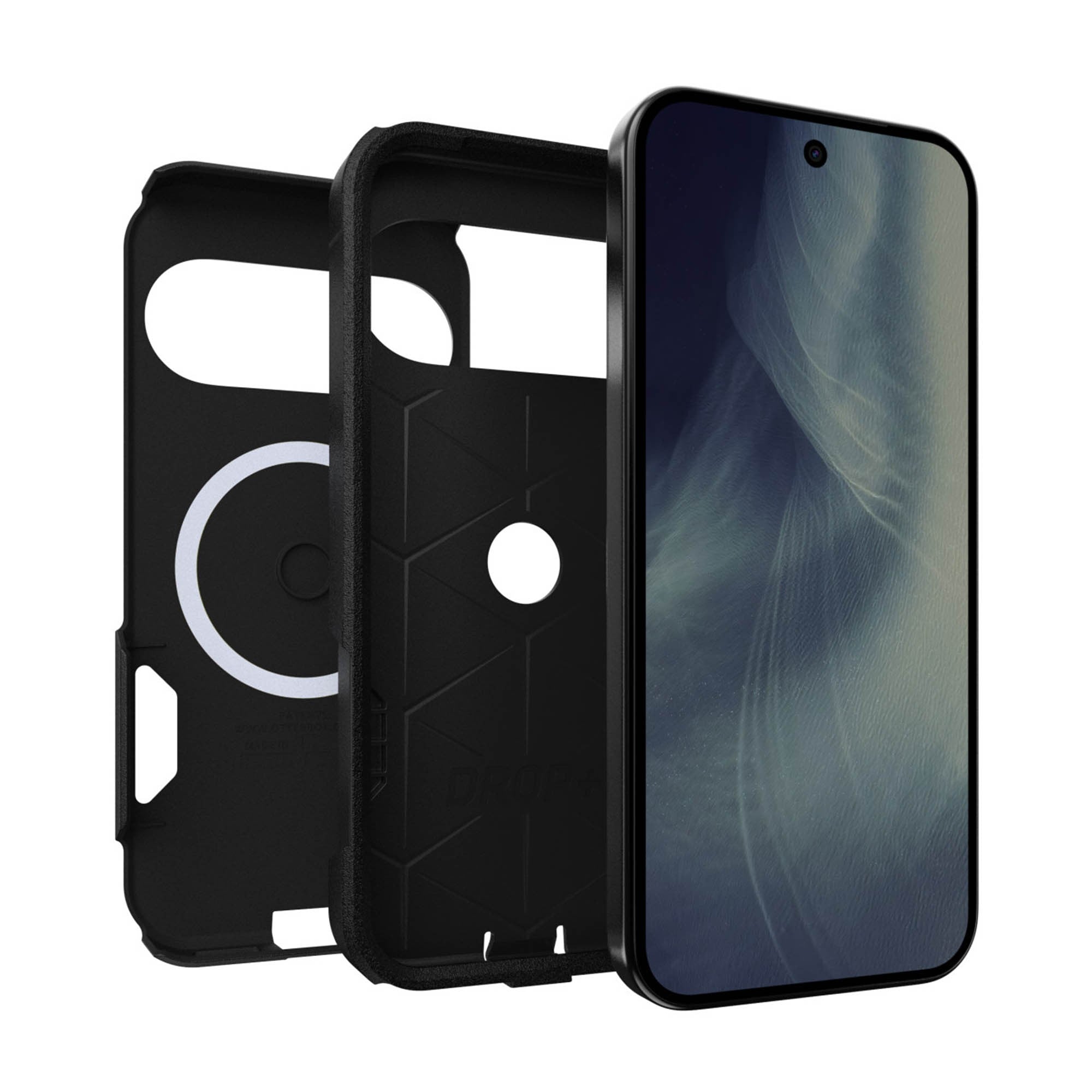 Google Pixel 11/11 Pro Otterbox Commuter w/Magnets Case - Black - 15-15975