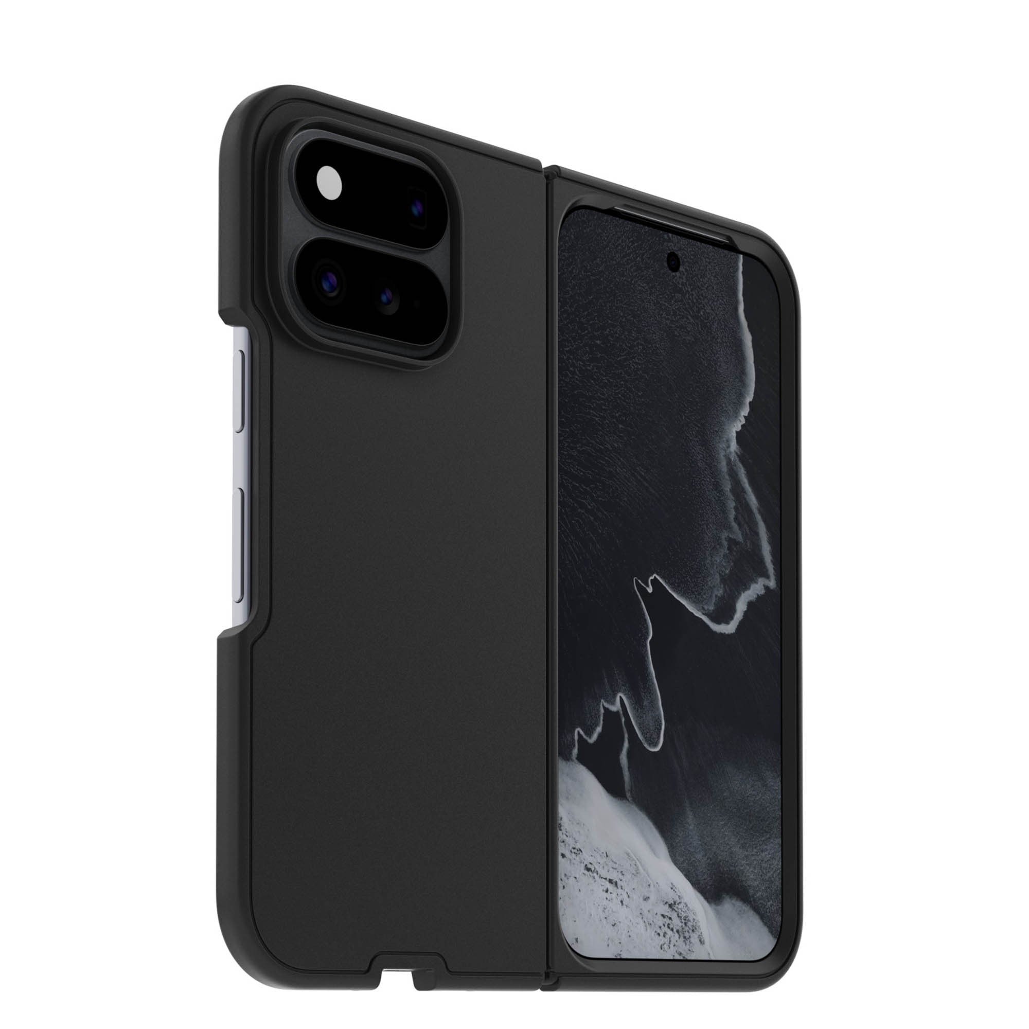 Google Pixel 11 Pro Fold Otterbox Lumen w/Magnets Case - Black - 15-15981