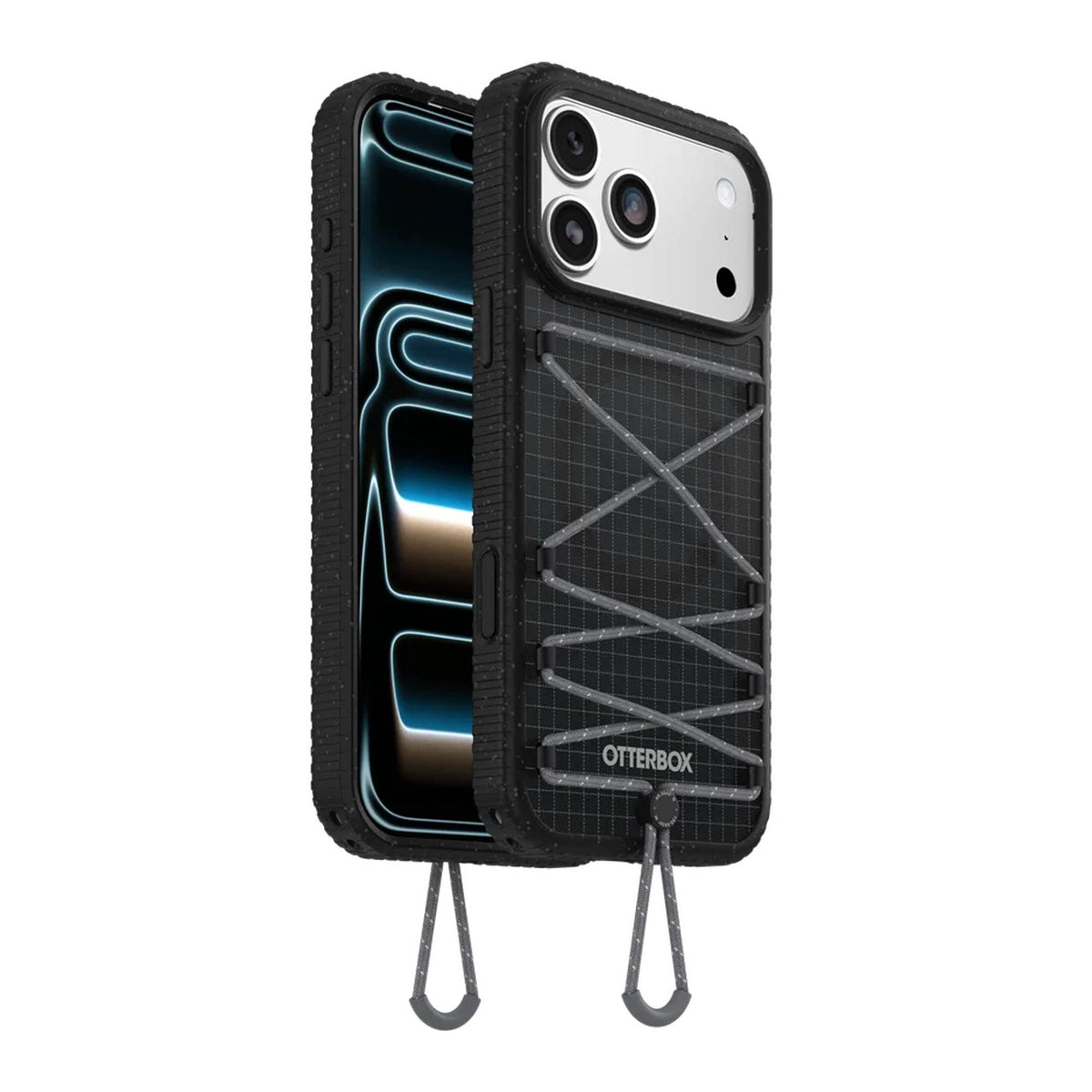 iPhone 18 Pro Max/17 Pro Max Otterbox Sole Pack MagSafe + Camera Control Case - Vector Black - 15-16074
