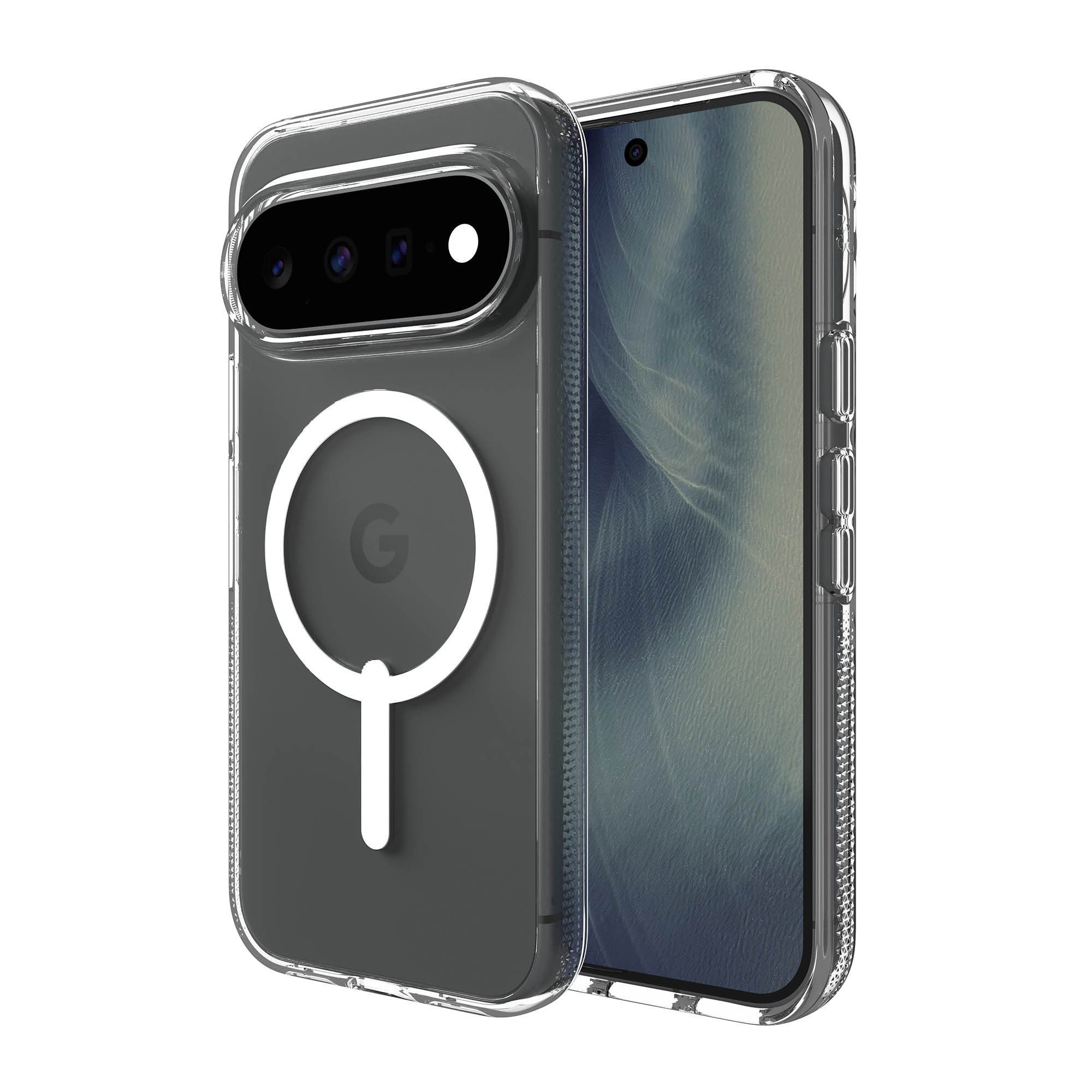 Google Pixel 11/11 Pro ZAGG Graphene Crystal Palace Snap Case - Clear - 15-16078