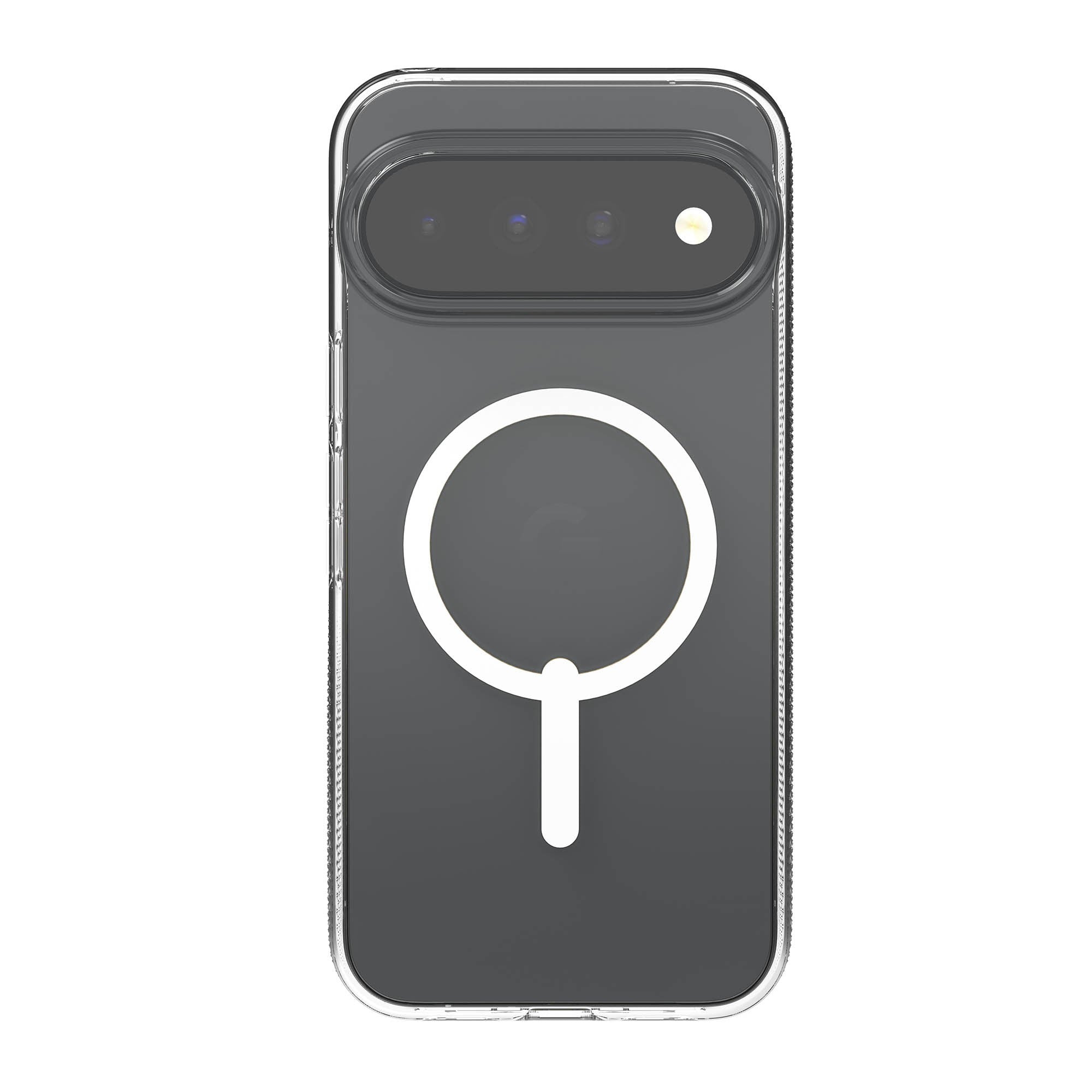 Google Pixel 11 XL ZAGG Graphene Crystal Palace Snap Case - Clear - 15-16079