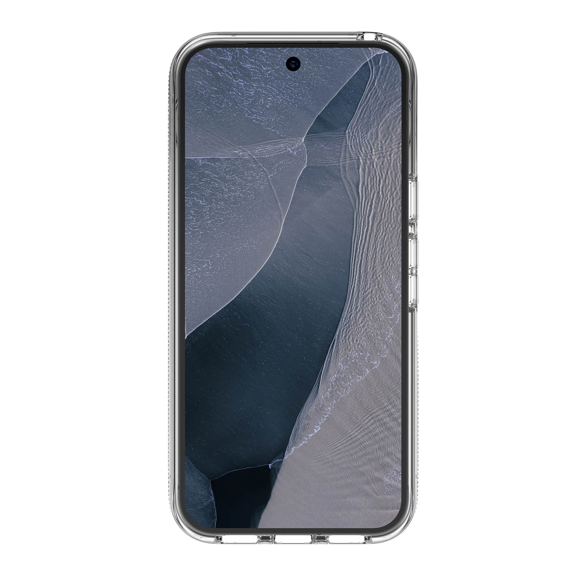Google Pixel 11 XL ZAGG Graphene Crystal Palace Snap Case - Clear - 15-16079