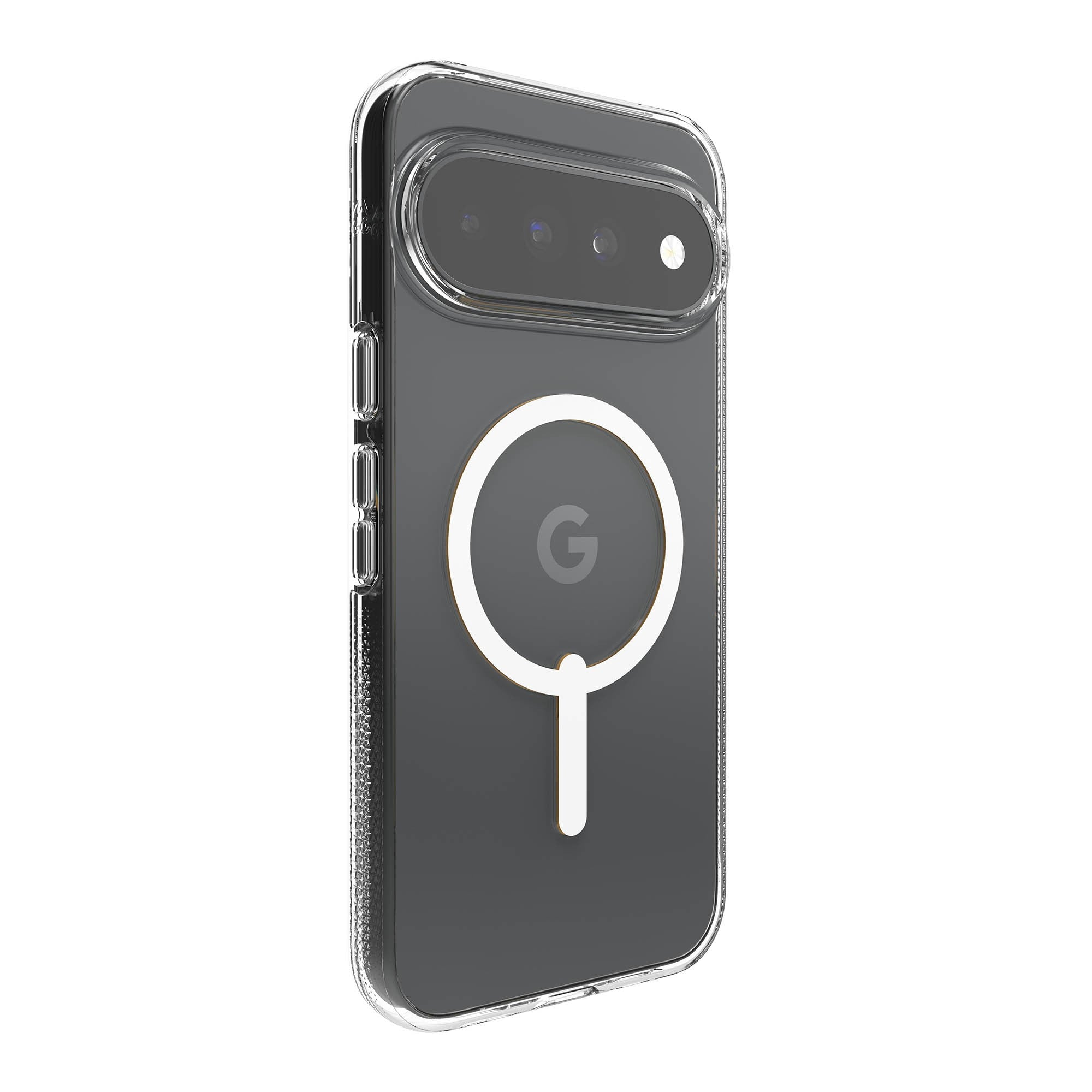 Google Pixel 11 XL ZAGG Graphene Crystal Palace Snap Case - Clear - 15-16079
