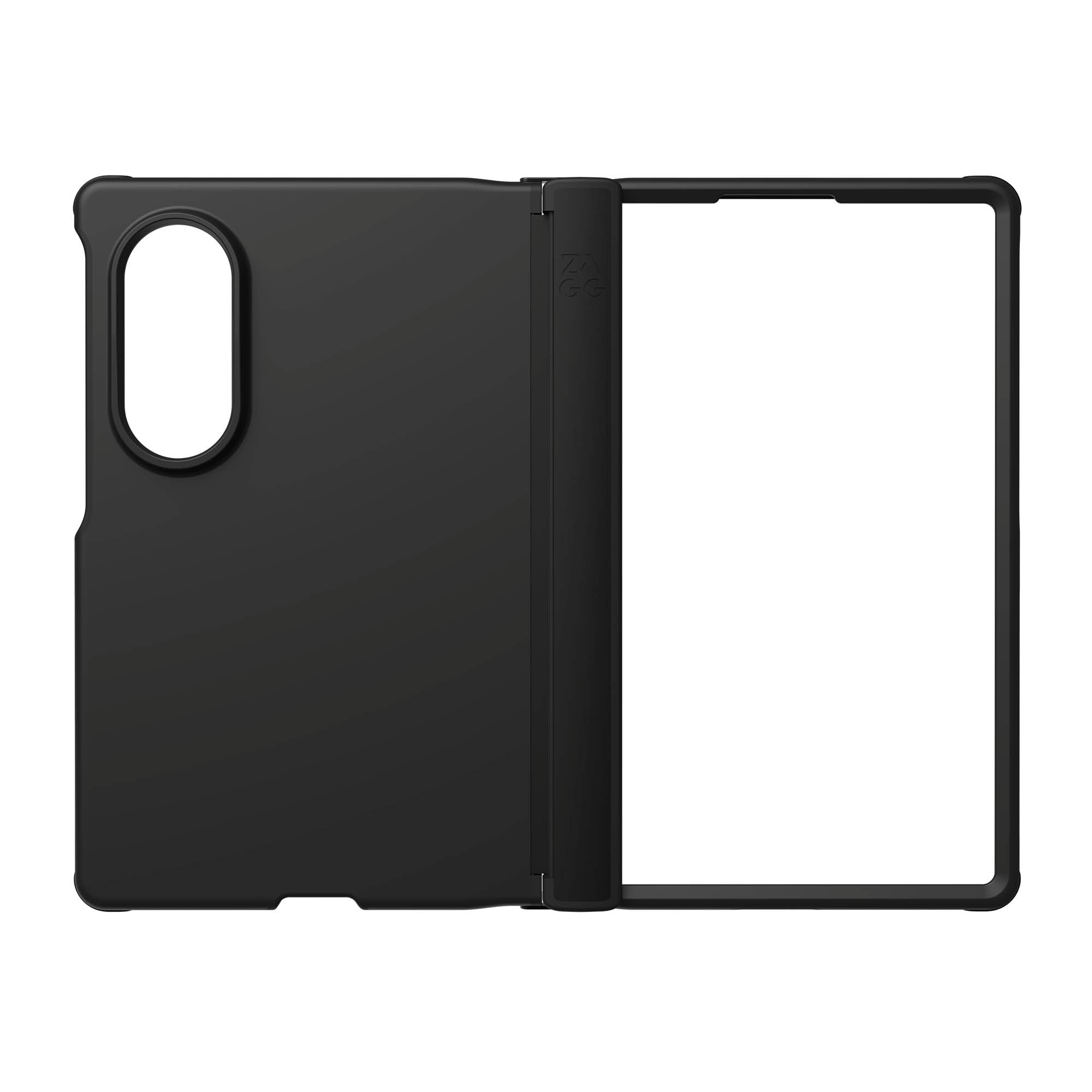 Samsung Galaxy Z Fold8 ZAGG Graphene Sedona Snap Case - Black - 15-16092