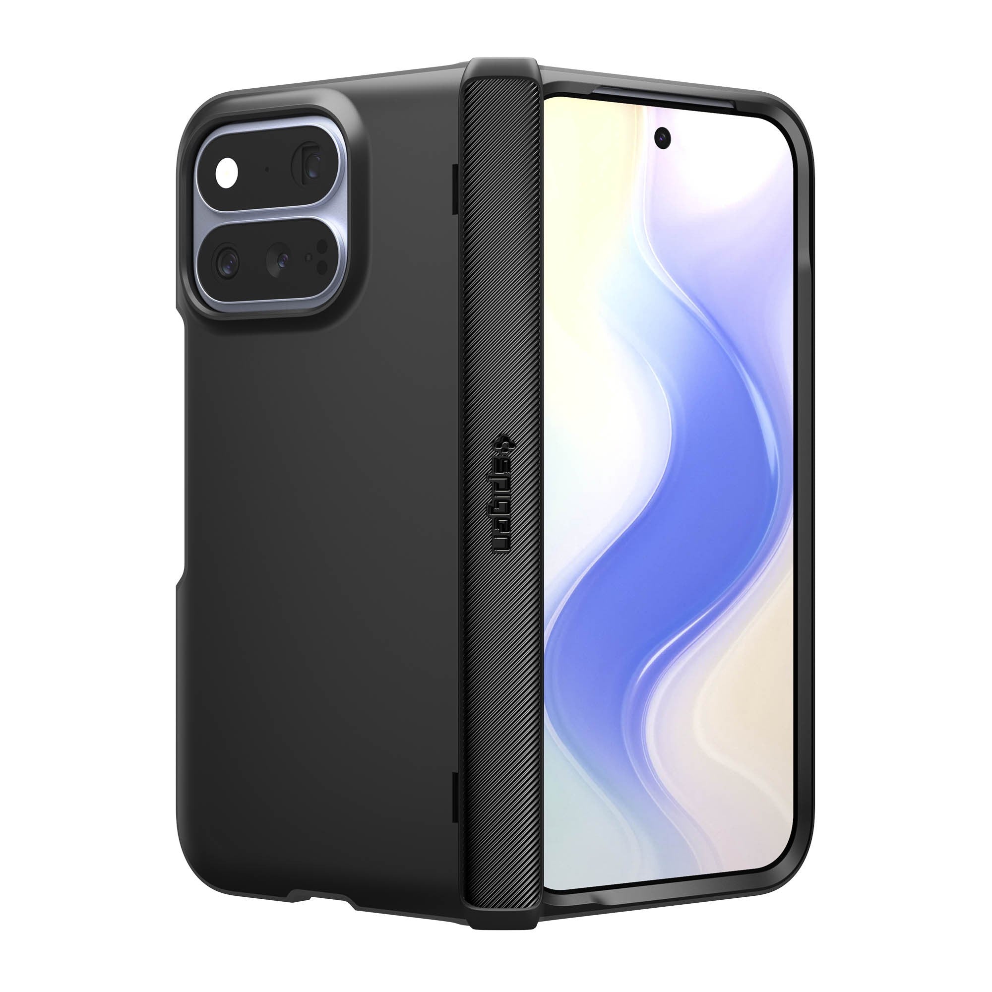 Google Pixel 11 Pro Fold Spigen Slim Armor Pro MagFit - Black - 15-16111