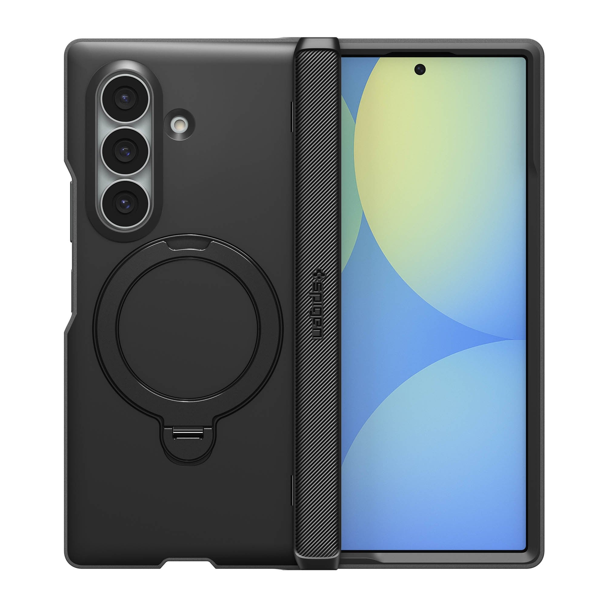 Samsung Galaxy Z Fold8 Ultra Spigen Slim Armor Pro S MagFit - Black - 15-16115
