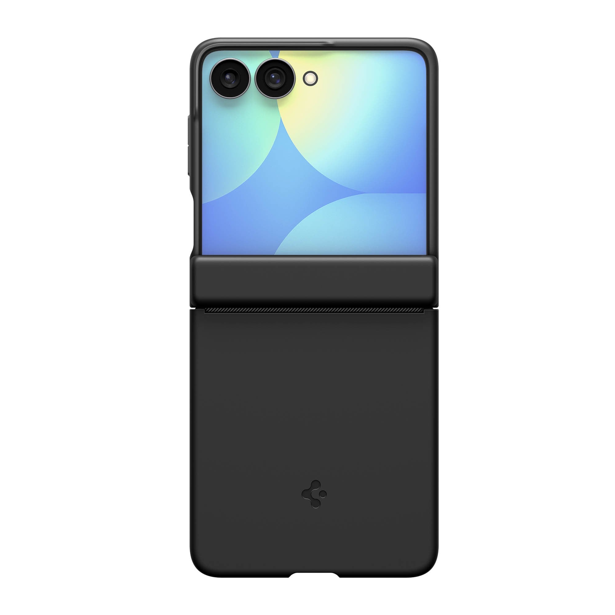 Samsung Galaxy Z Flip8 Spigen Thintect Pro MagFit - Black - 15-16118