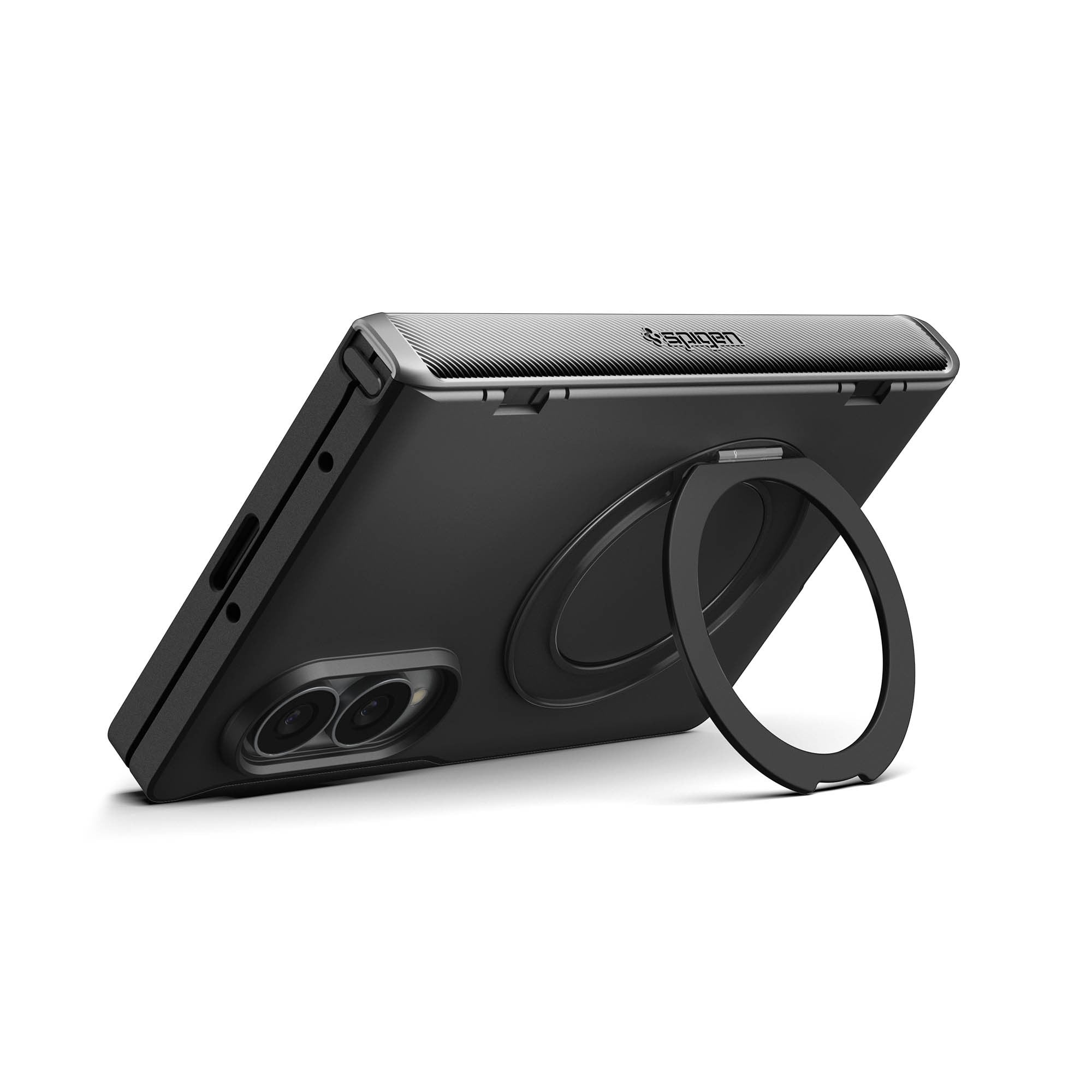 Samsung Galaxy Z Fold8 Spigen Slim Armor Pro S MagFit - Black - 15-16136