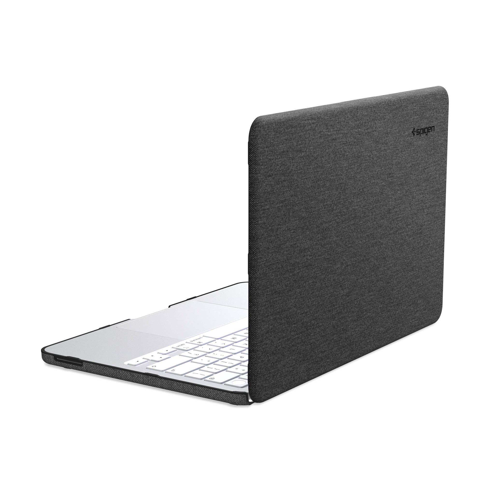 Macbook Neo Spigen Urban Fit Canvas - Black - 15-16137