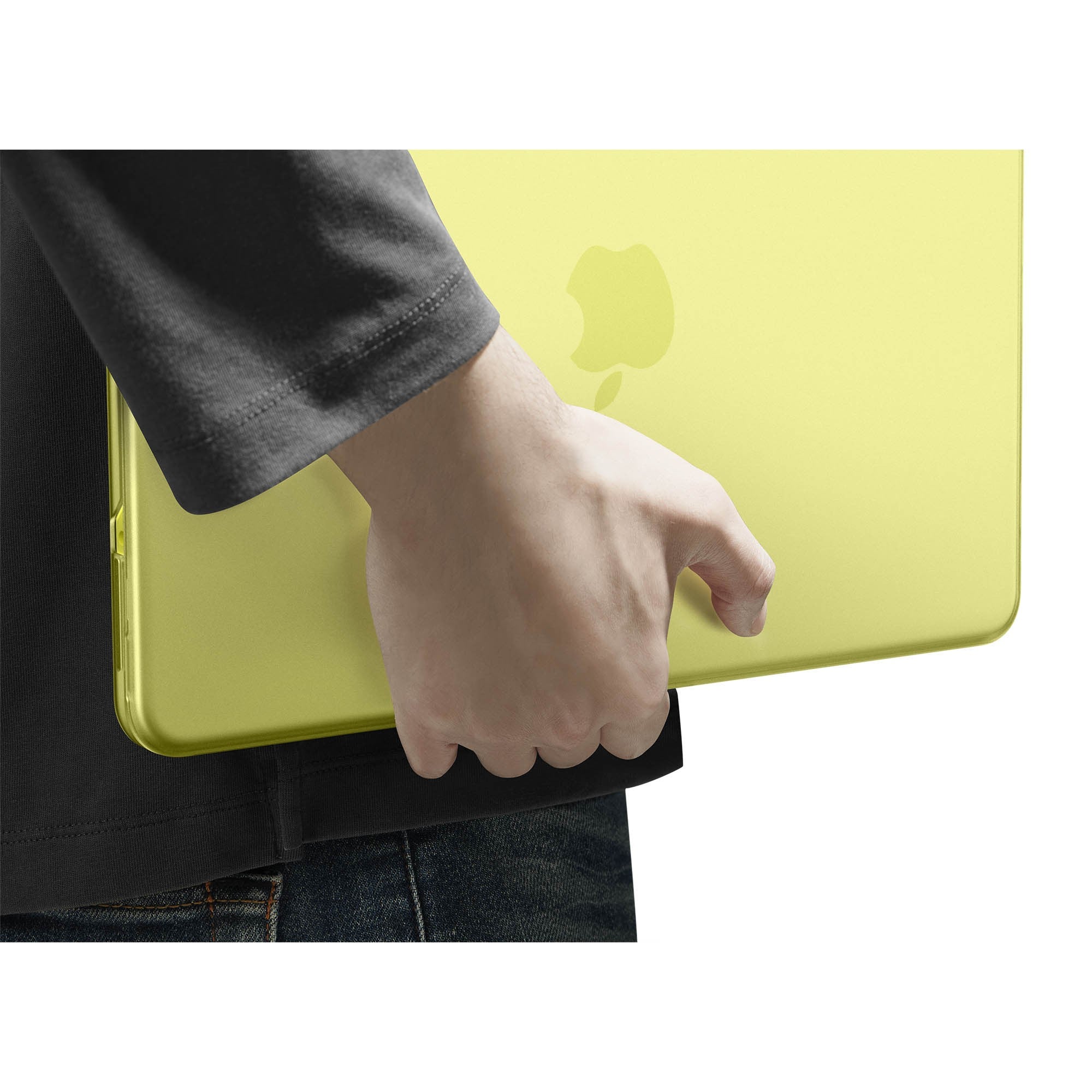 Macbook Neo Spigen Air Skin Case - Frost Citrus - 15-16140