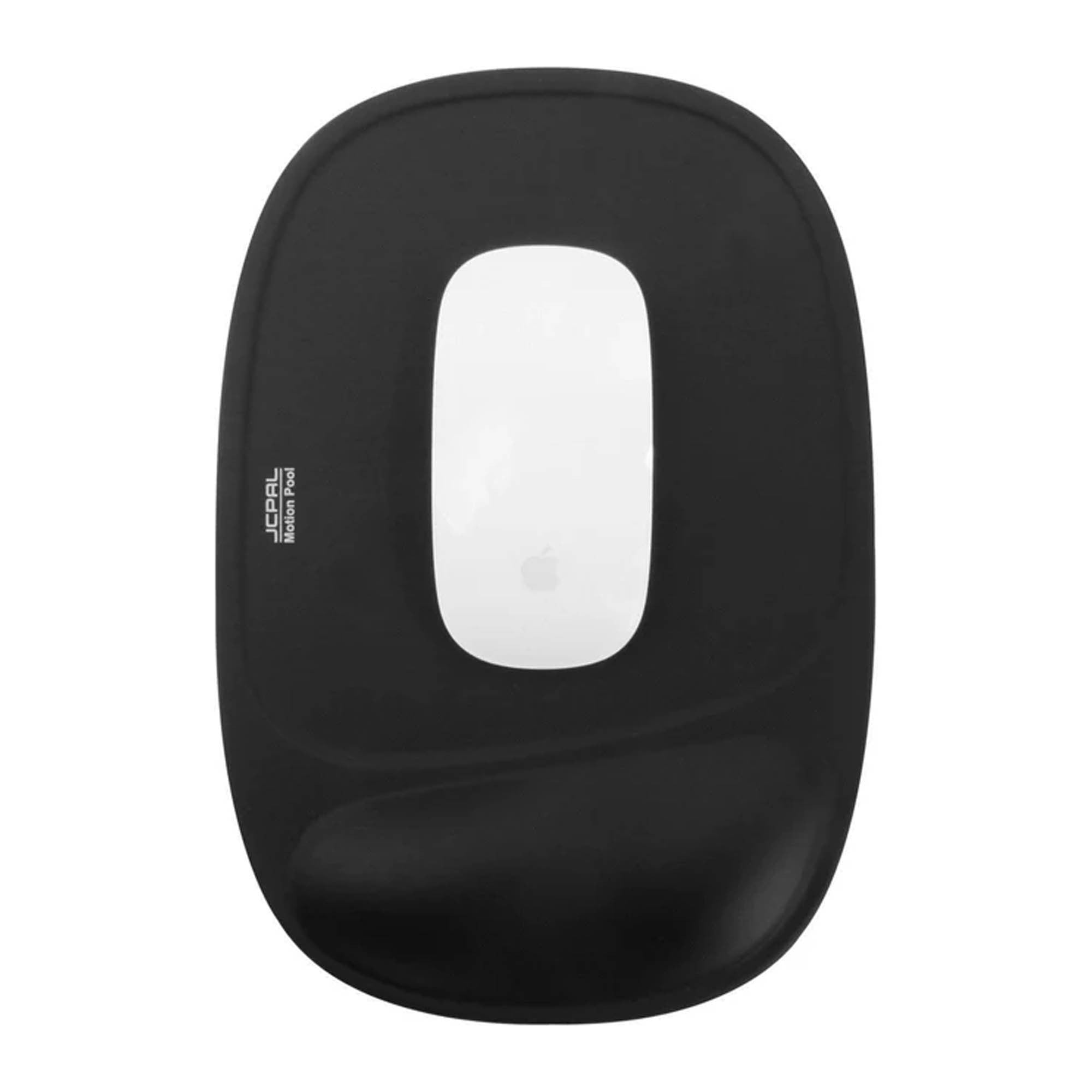 JCPal ComforPad Ergonomic Mouse Pad - Black - 15-16142