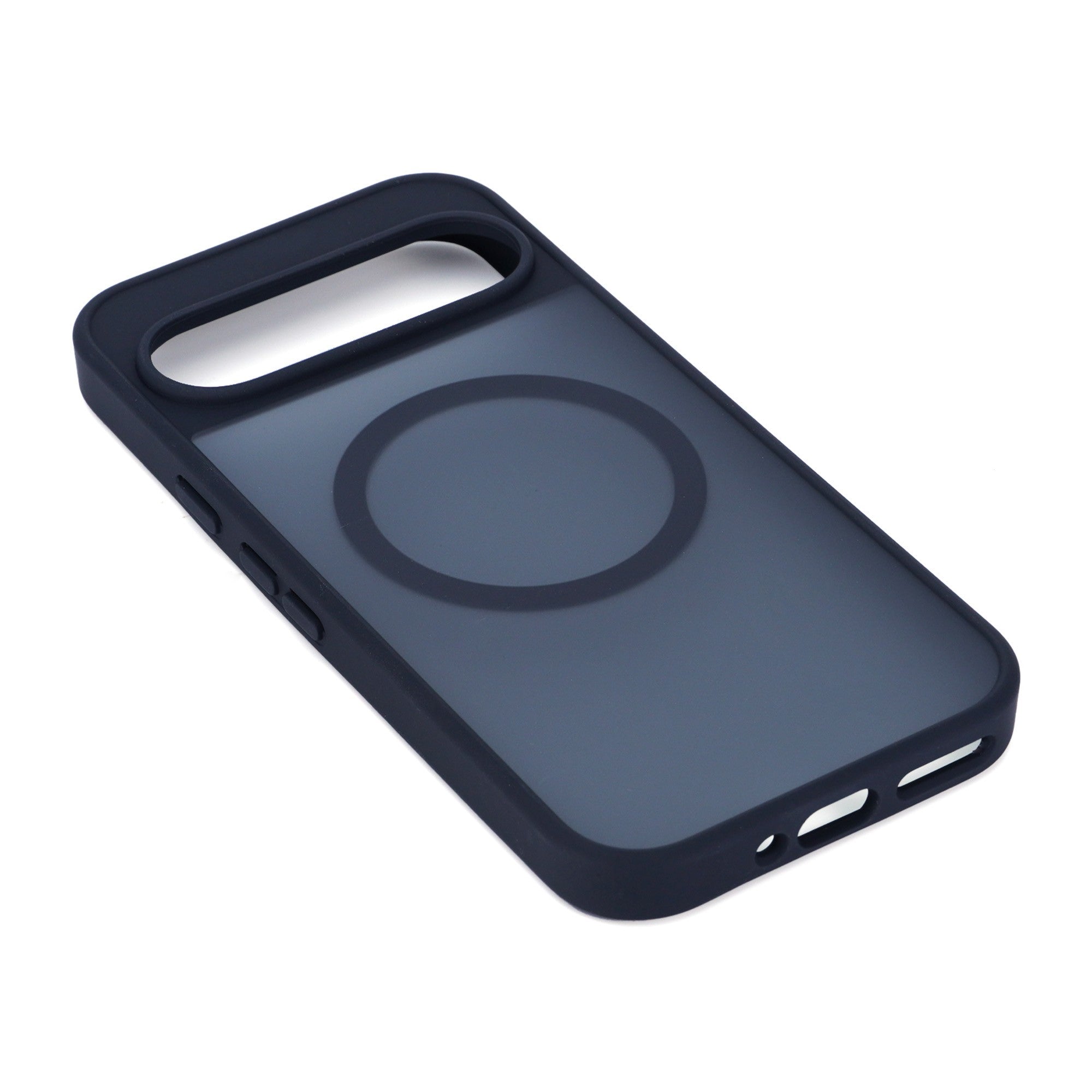 Google Pixel 11 Pro XL SPECTRUM Halo Slim MagSafe Case - Black Smoke - 15-16154