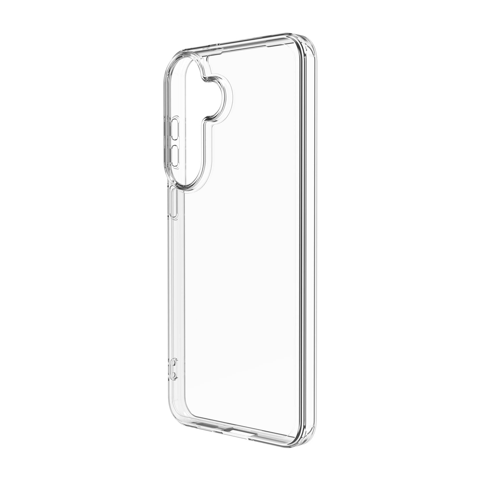 Samsung Galaxy S26 FE SPECTRUM Clearly Slim Case - Clear - 15-16168