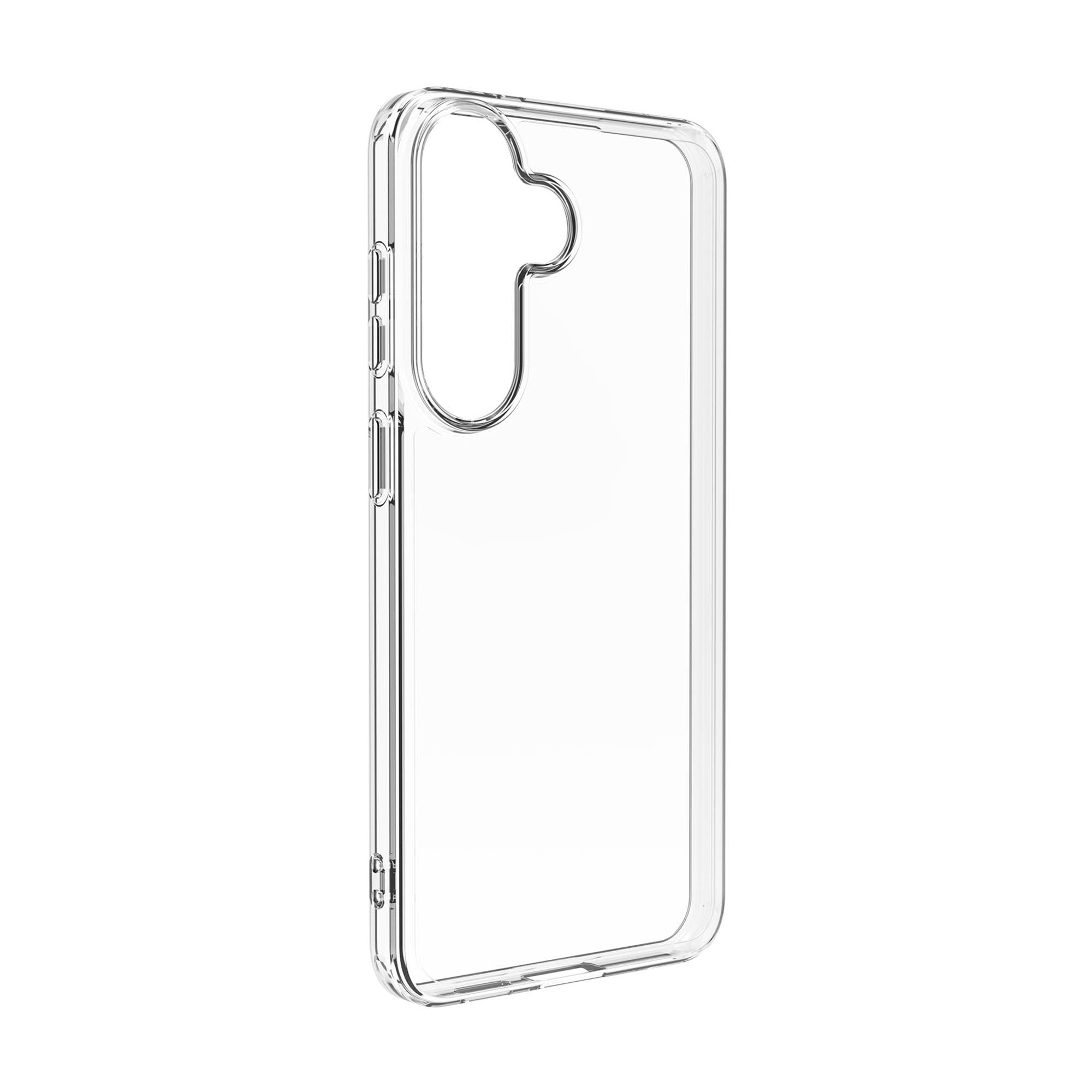 Samsung Galaxy S26 FE SPECTRUM Clearly Slim Case - Clear - 15-16168