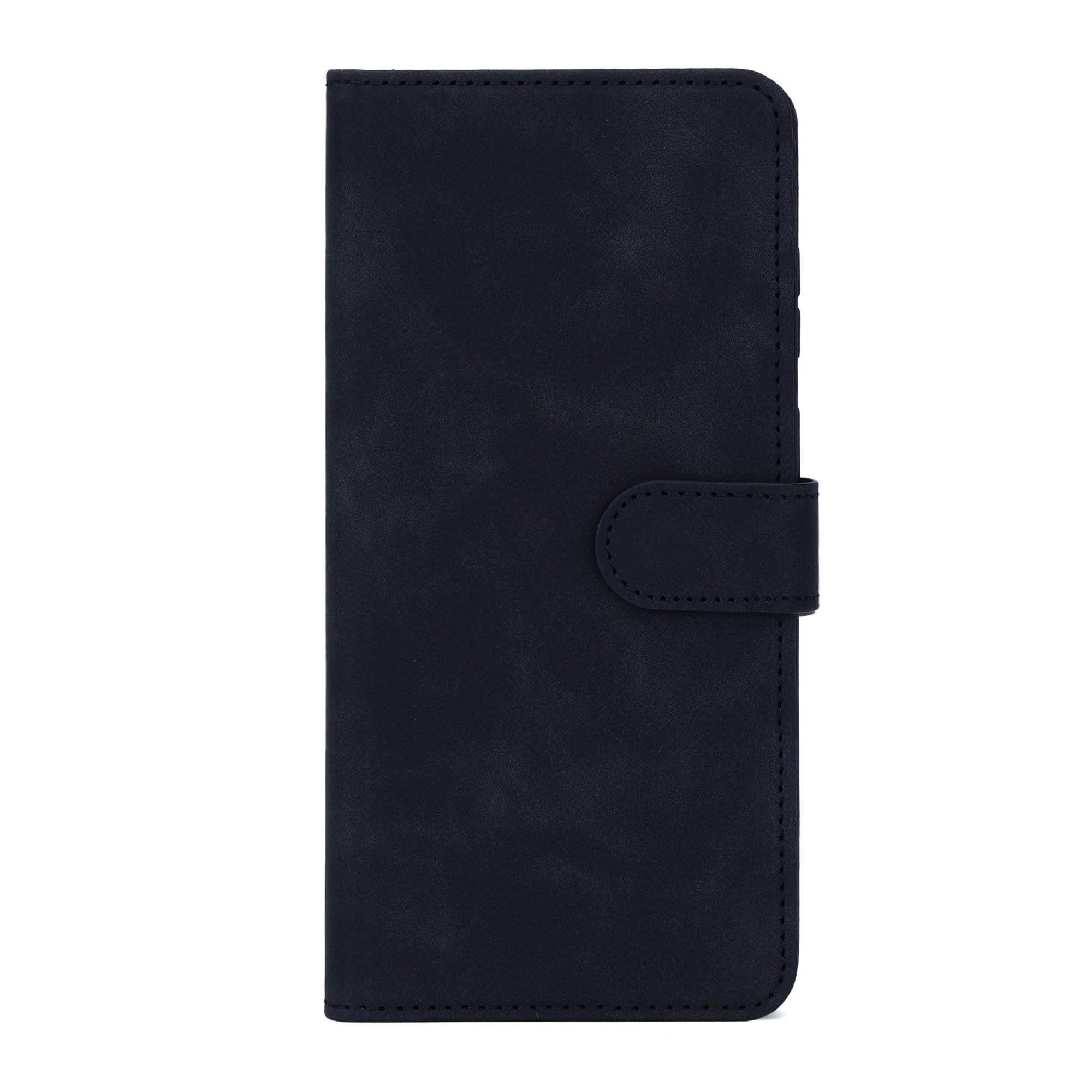 Samsung Galaxy S26 FE SPECTRUM Folio Slim Detachable 2-1 Wallet Case - Black - 15-16170