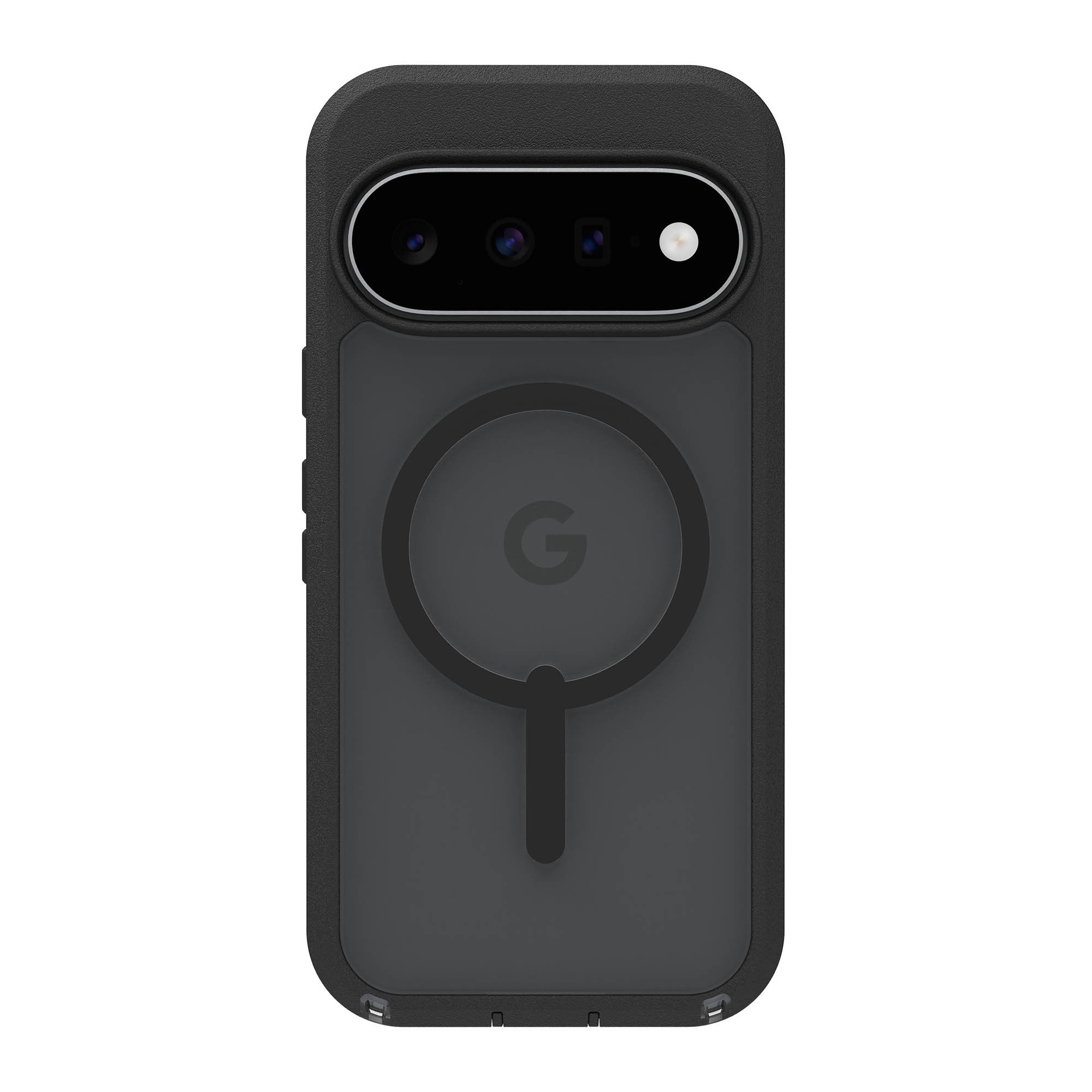 Google Pixel 11/11 Pro ZAGG Graphene Rainier Snap Case - Black - 15-16222