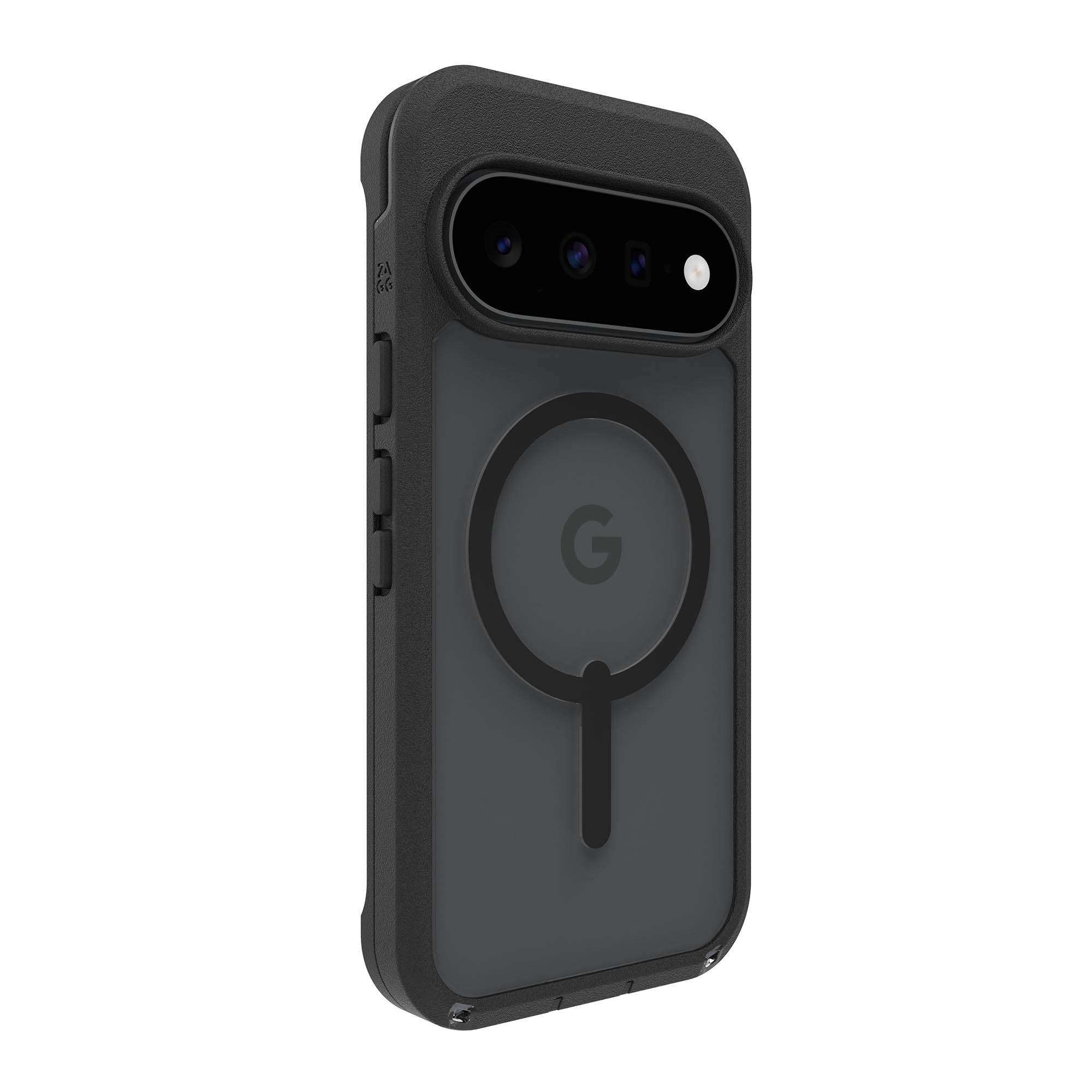 Google Pixel 11/11 Pro ZAGG Graphene Rainier Snap Case - Black - 15-16222