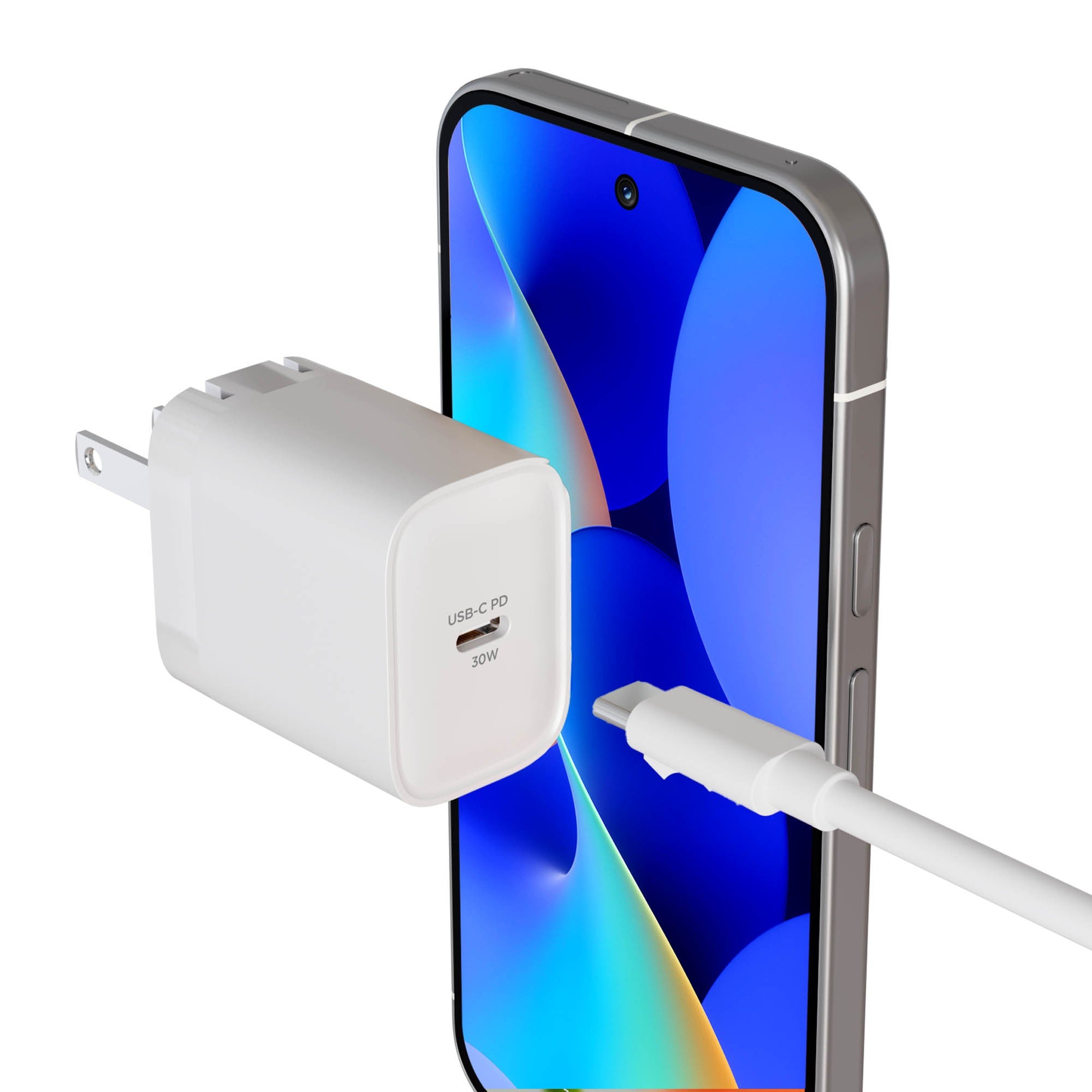 Google Pixel 11 Pro XL HyperGear Bundle - 30W Hub, Glass, Case w/Magsafe - 15-16296