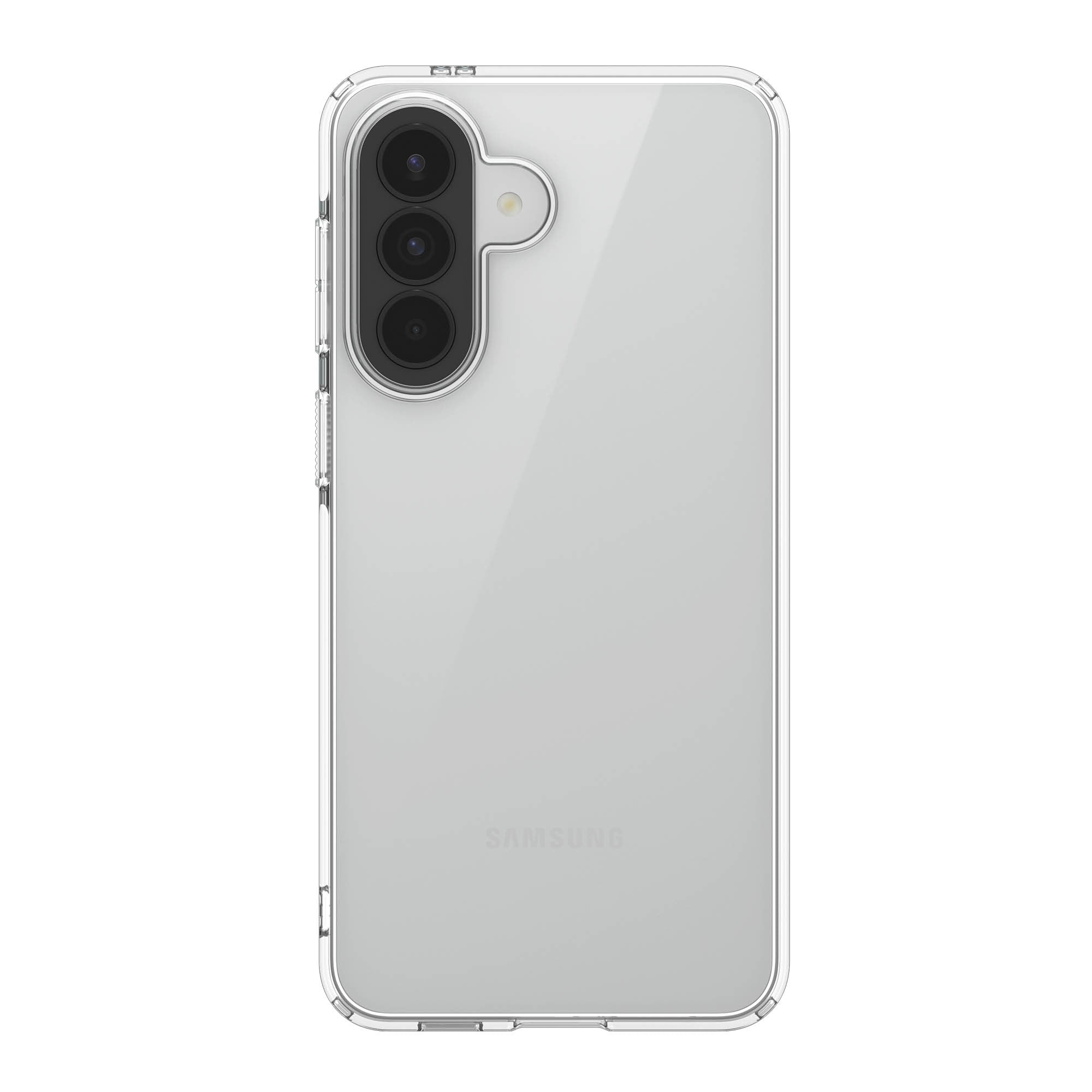 Samsung Galaxy A57 Spigen Crystal Flex - Clear - 15-16316