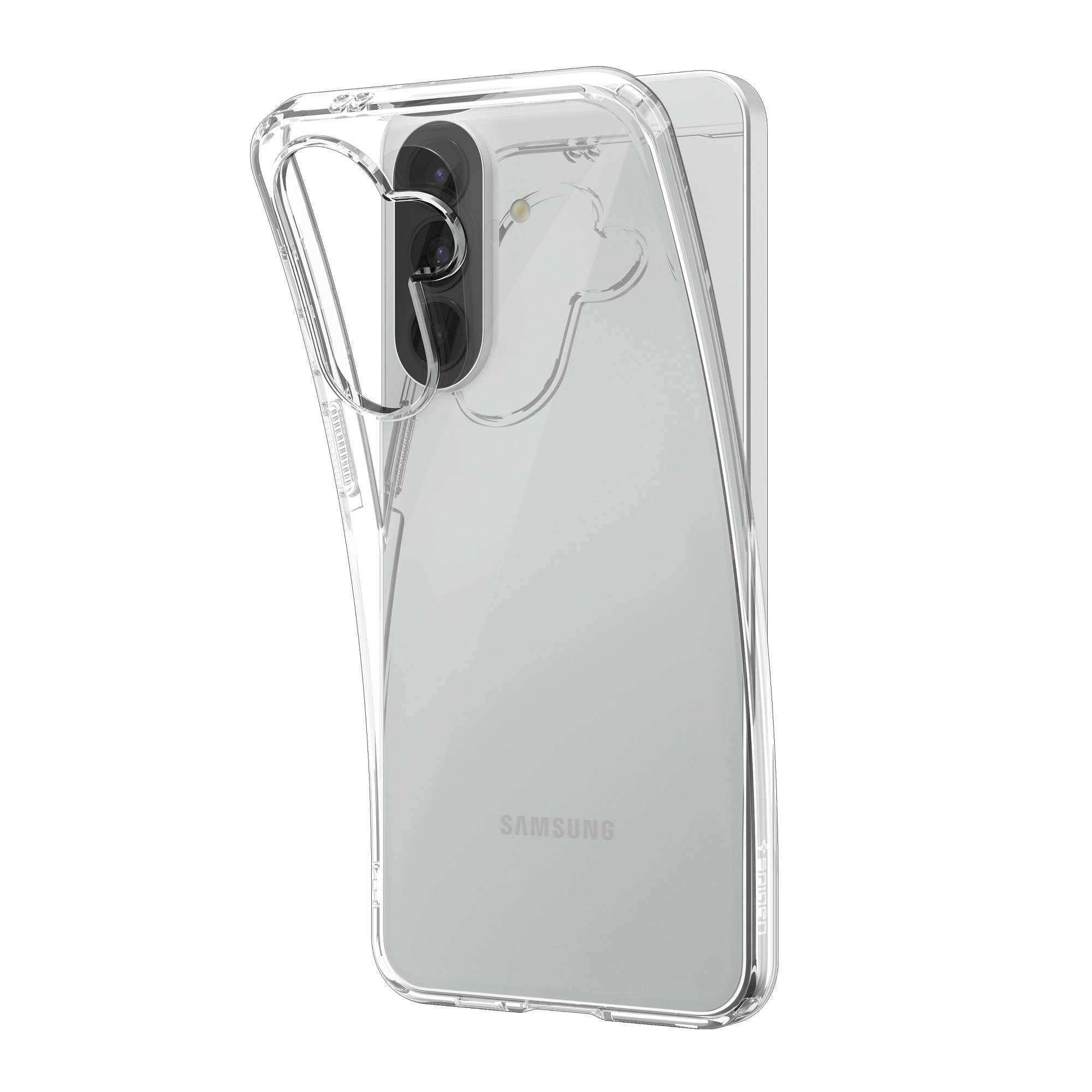 Samsung Galaxy A57 Spigen Crystal Flex - Clear - 15-16316