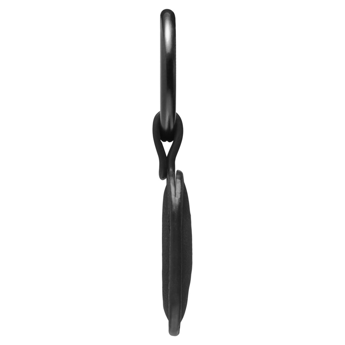Apple AirTag Spigen AT200 Keychain - Black - 15-16397