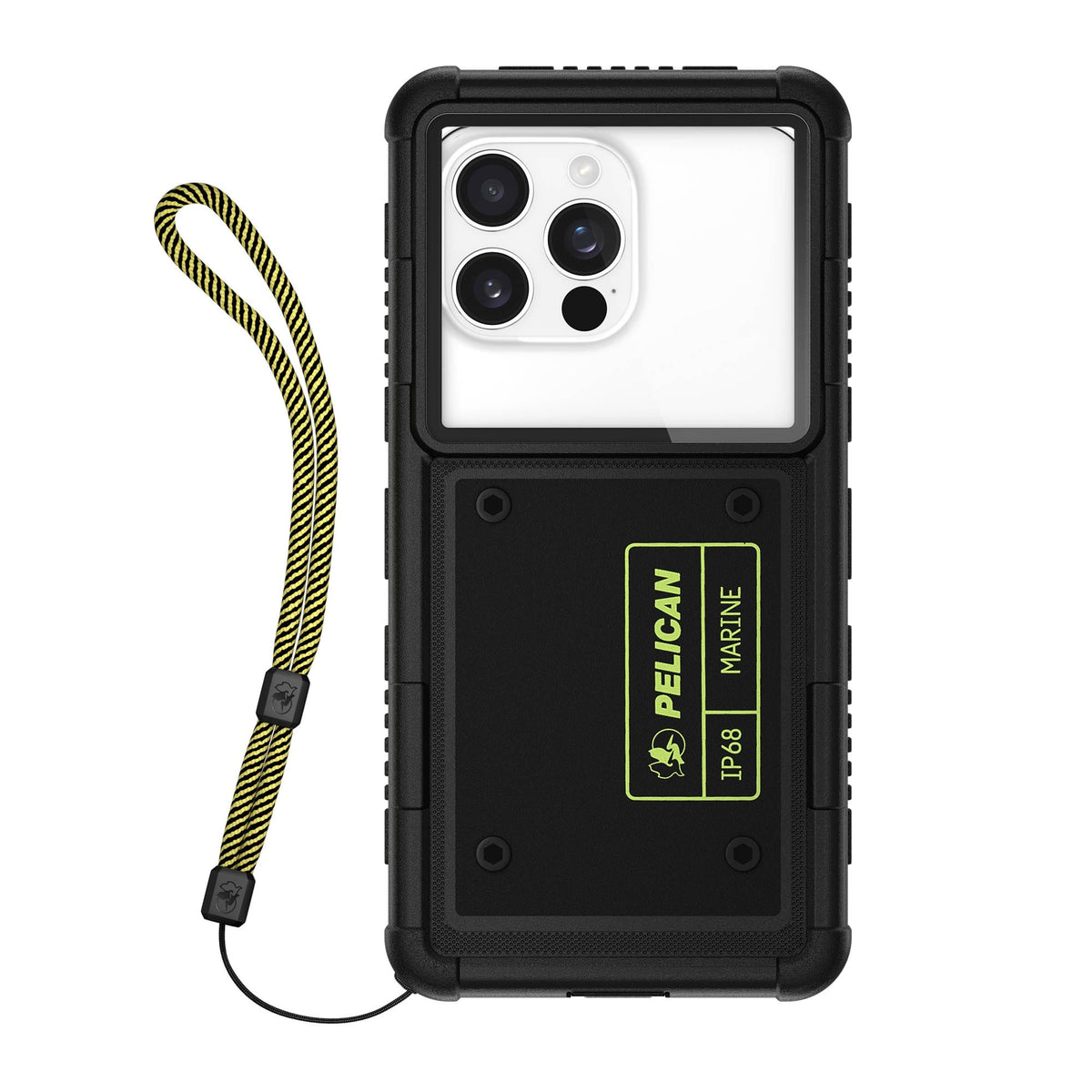 Universal Pelican Marine Waterproof Pouch - Black - 15-16402