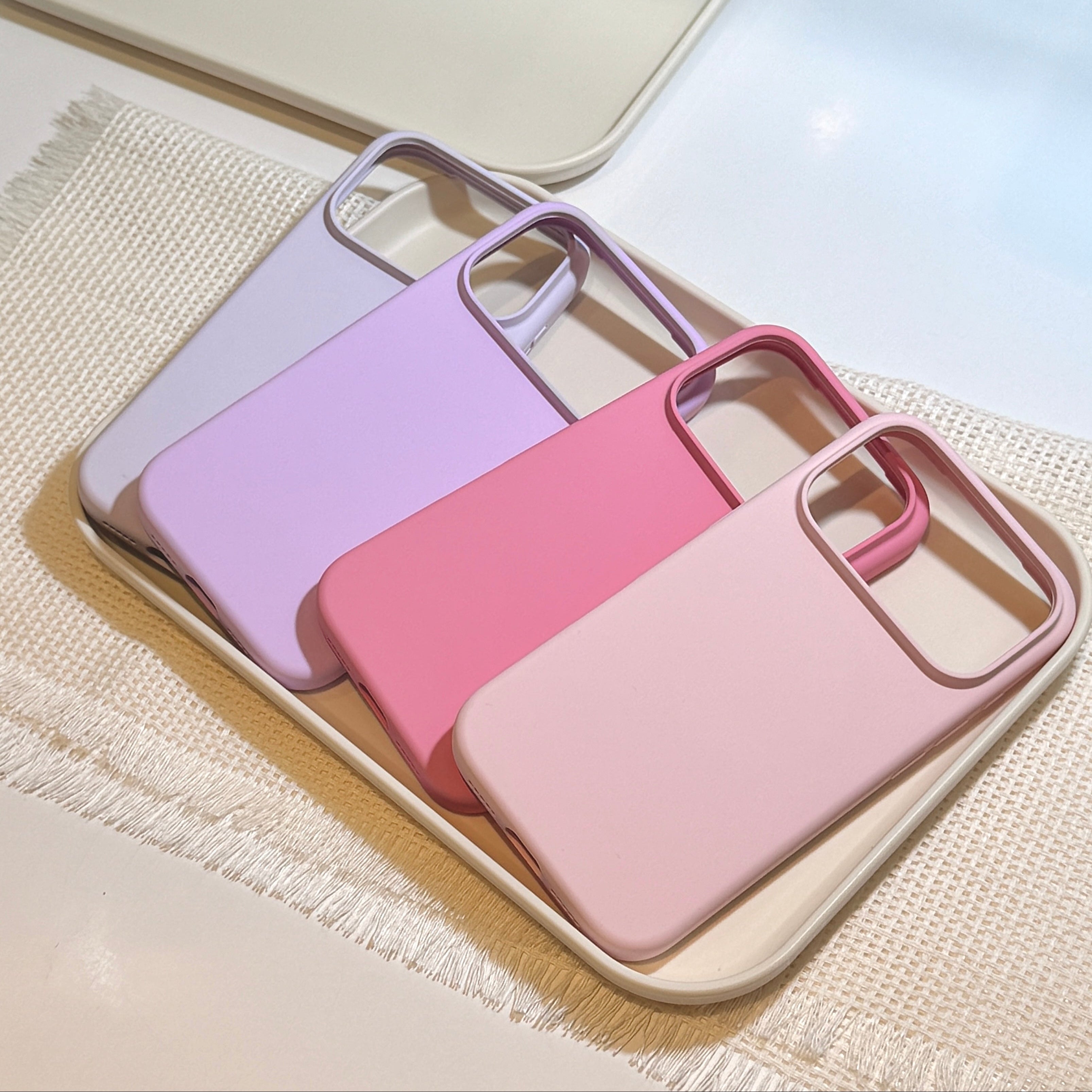 iPhone Magsafe Liquid Silicone Case