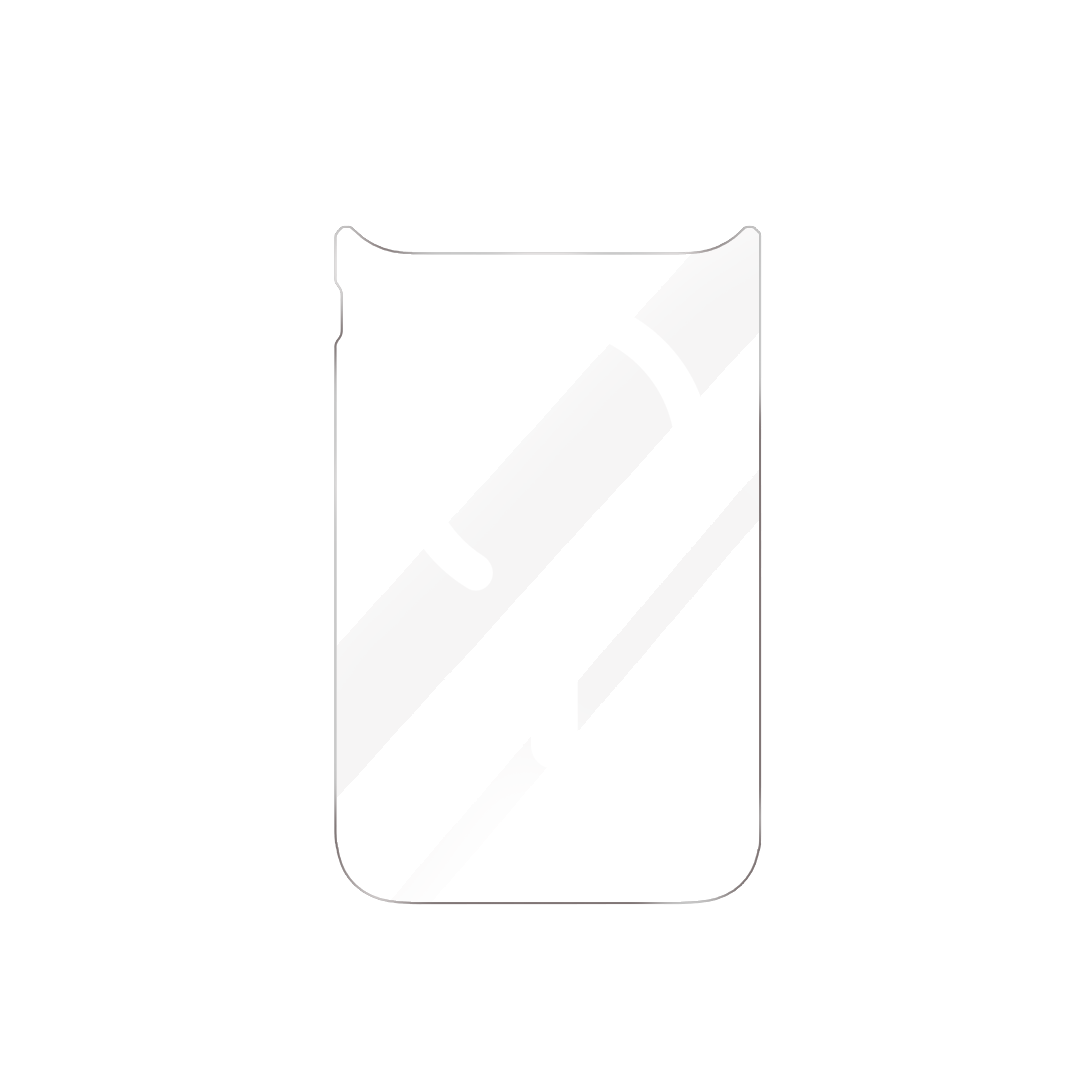 iPhone 17 Pro Plate for Swappable Custom Case