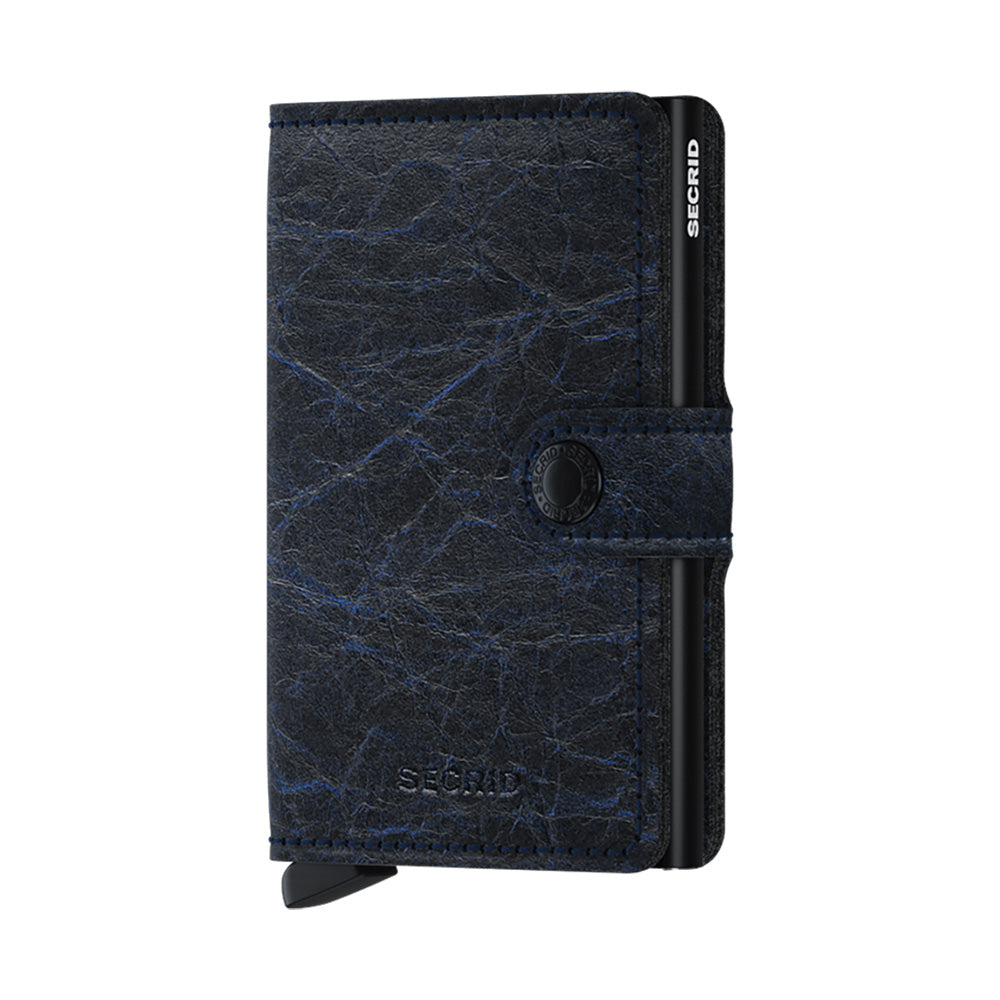 Secrid Miniwallet Crunch Blue