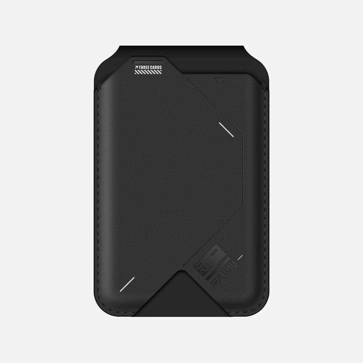 AULUMU Magnetic Flip Wallet and Stand