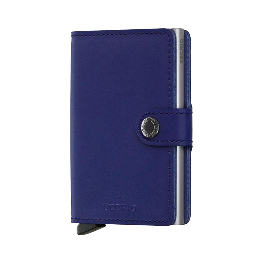 Secrid Miniwallet Crisple Indigo