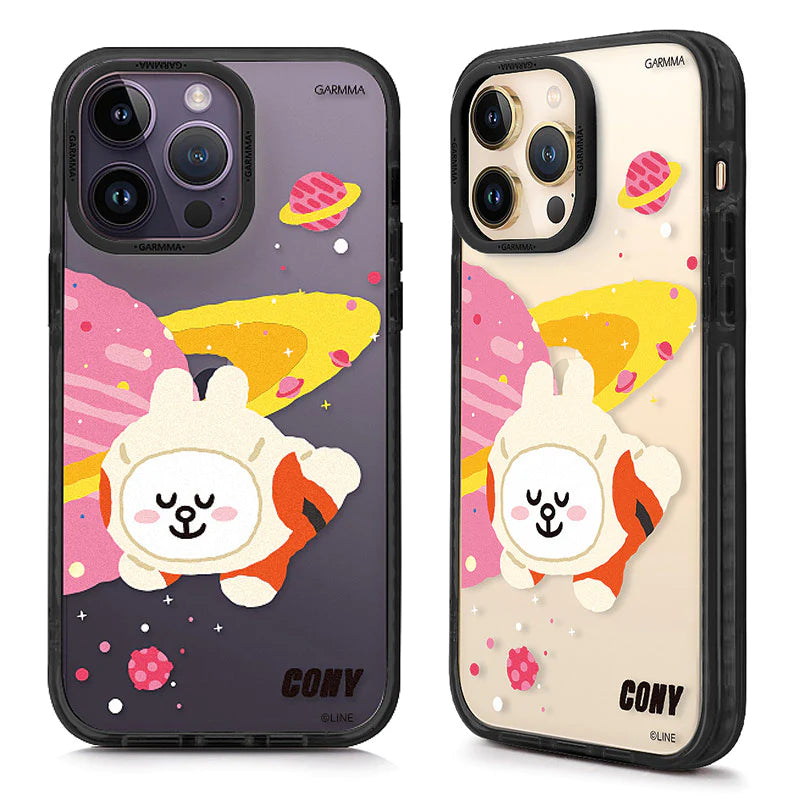 iPhone 14 Plus Garmma Line Friends Case