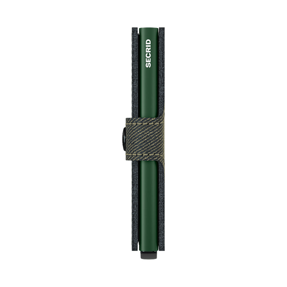 Secrid Miniwallet Twist Green