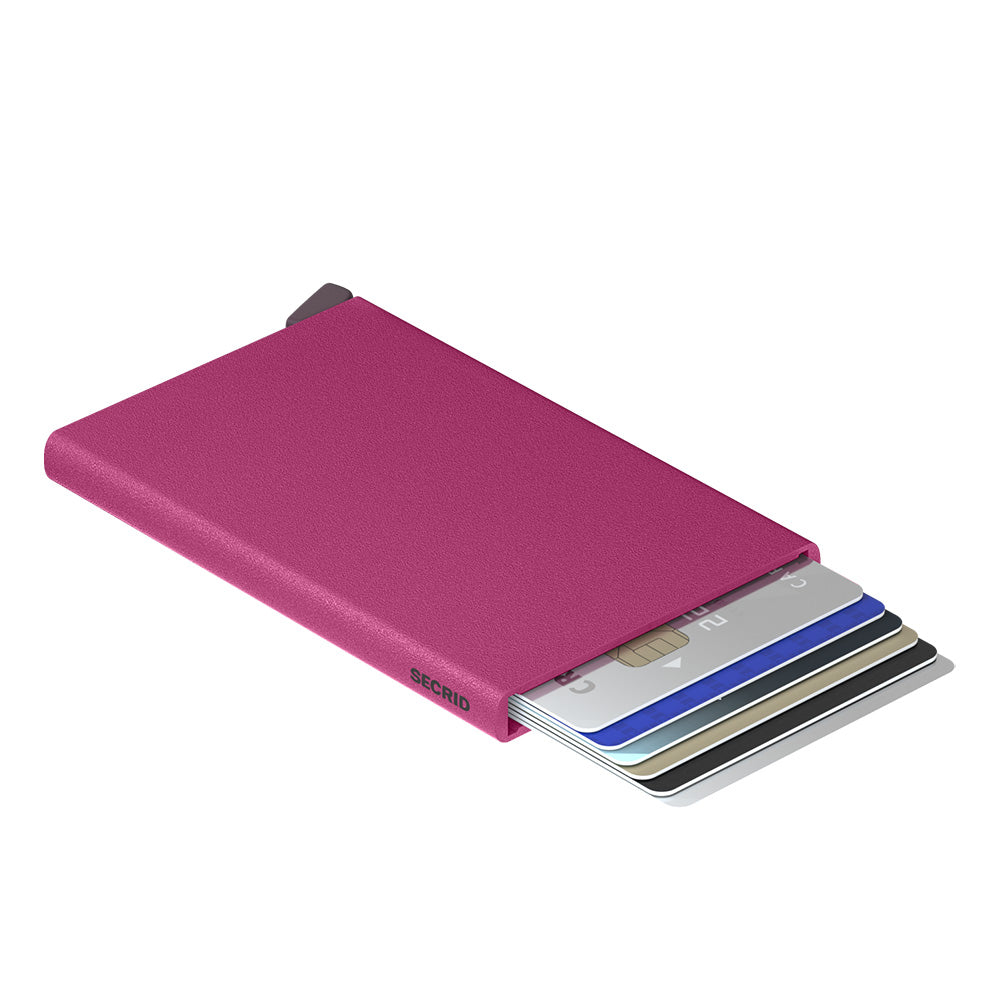 Secrid Cardprotector Powder Fuchsia