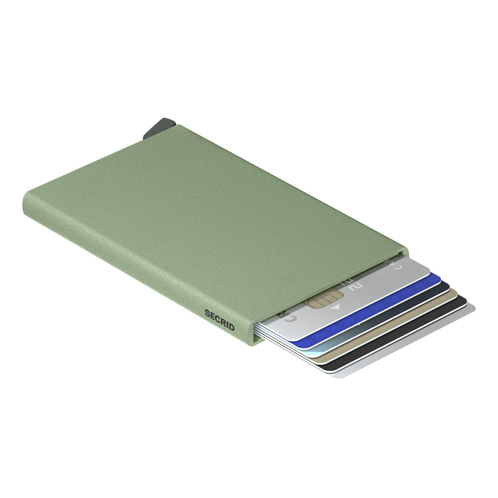 Secrid Cardprotector Powder Pistachio