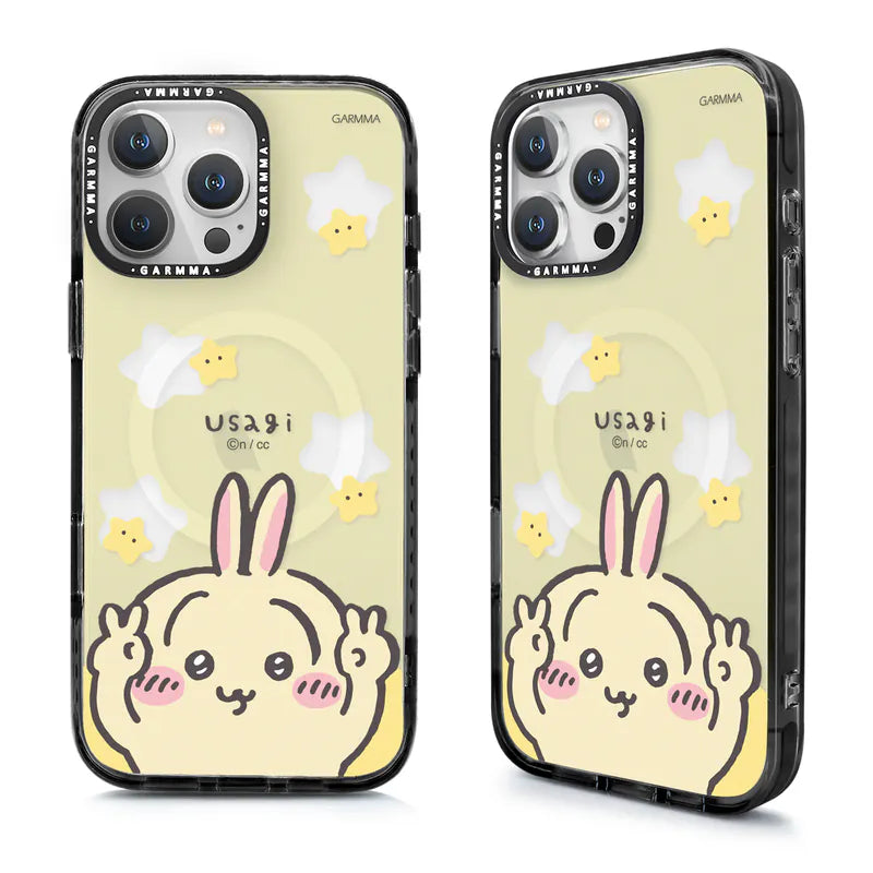 iPhone 16 Series GARMMA Chiikawa Usagi MagSafe Case